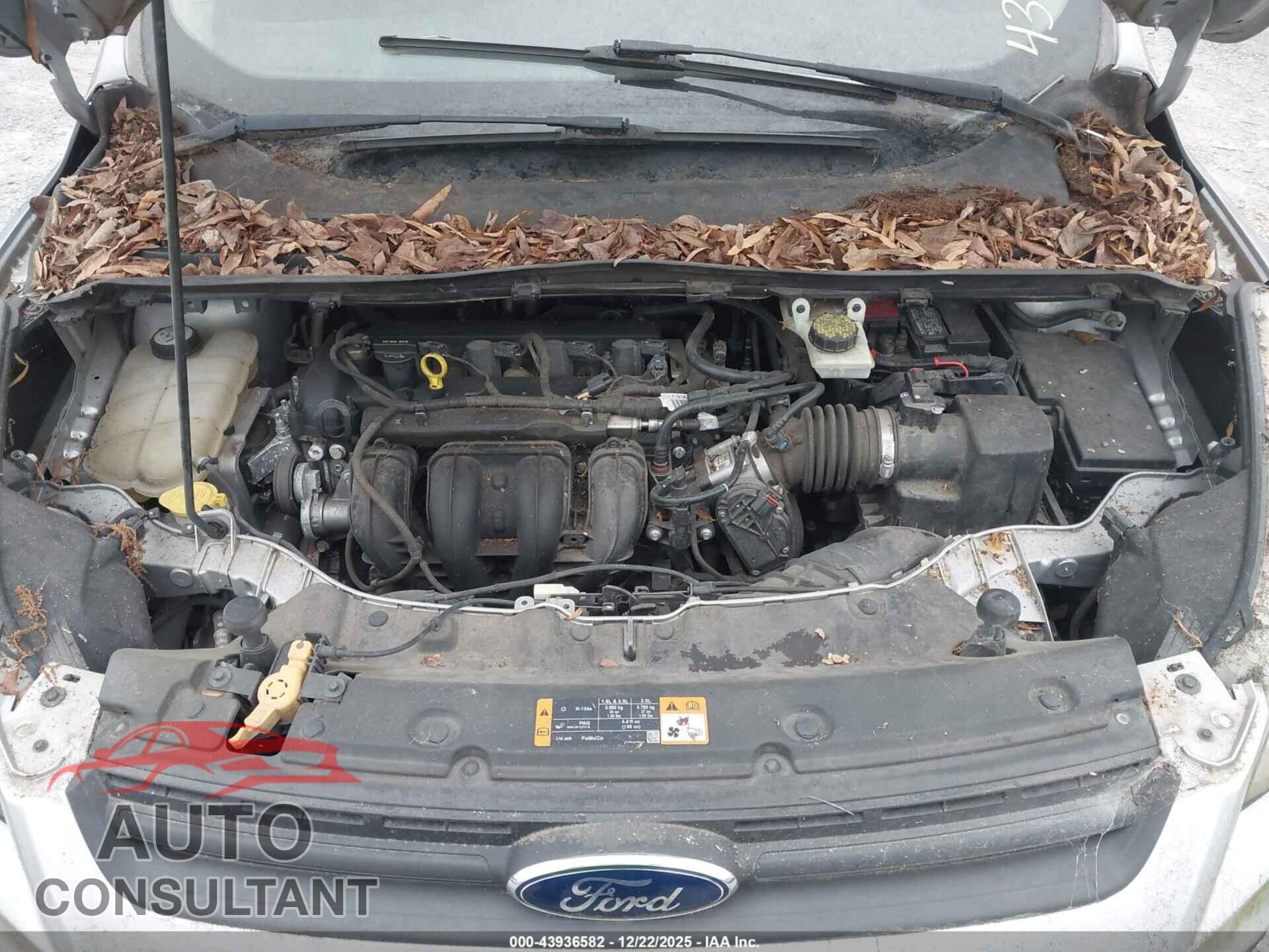 FORD ESCAPE 2013 - 1FMCU0F75DUB25642