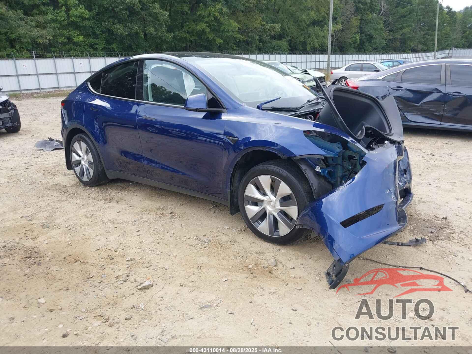 TESLA MODEL Y 2023 - 7SAYGDEE6PA061715