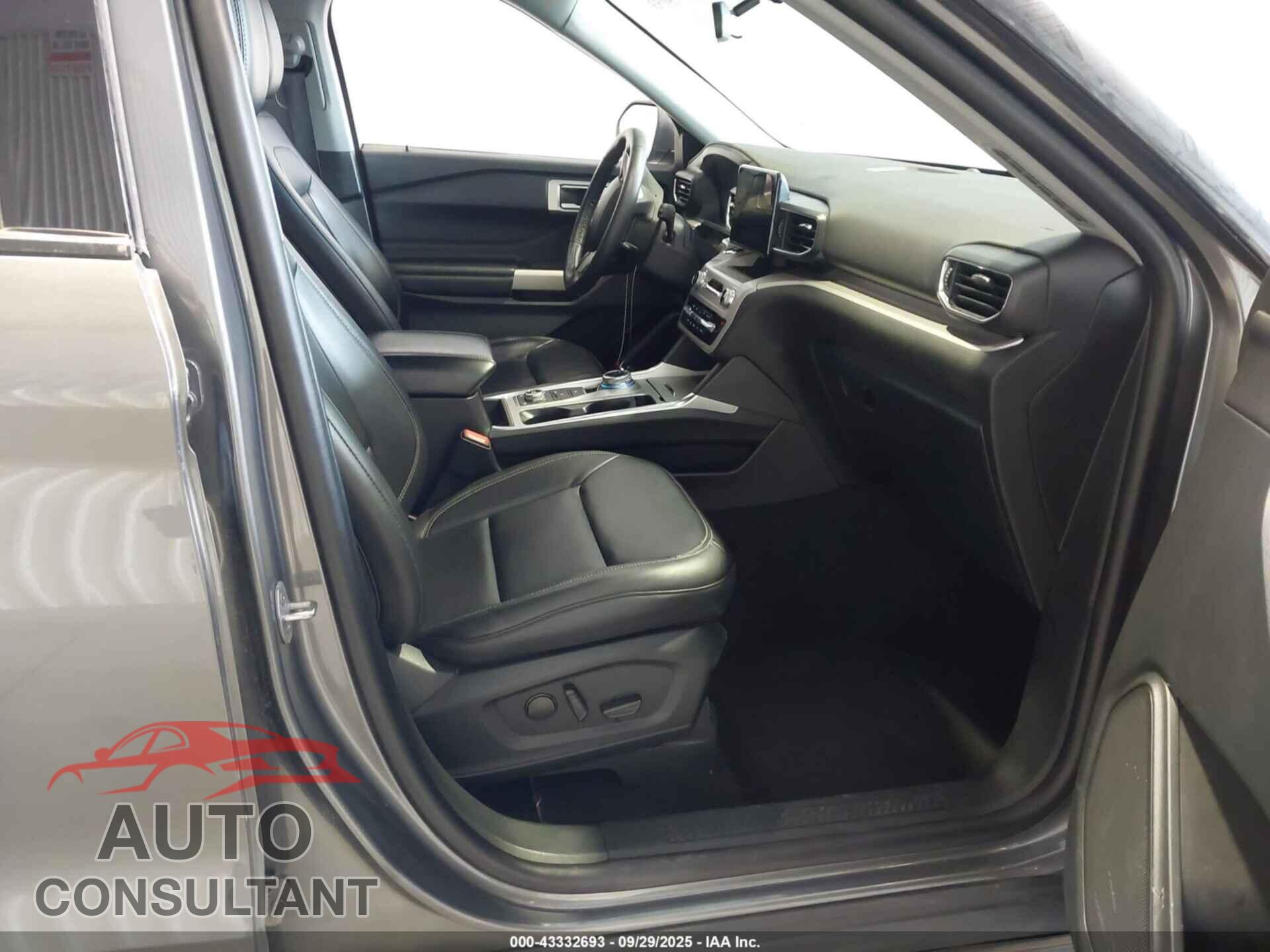 FORD EXPLORER 2023 - 1FMSK8DH3PGB67211