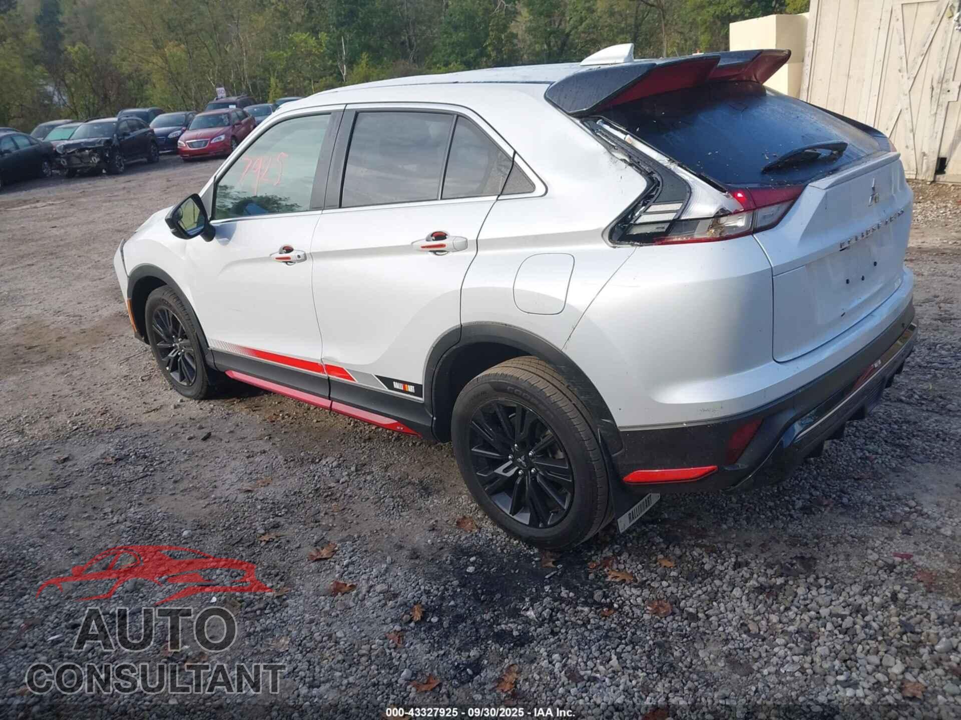 MITSUBISHI ECLIPSE CROSS 2023 - JA4ATVAA9PZ039802