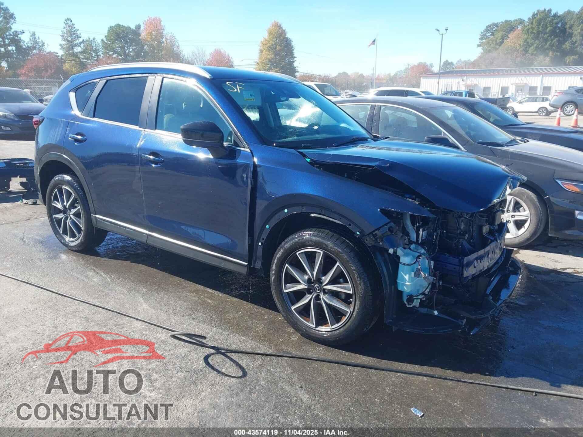 MAZDA CX-5 2018 - JM3KFBCM4J0351052