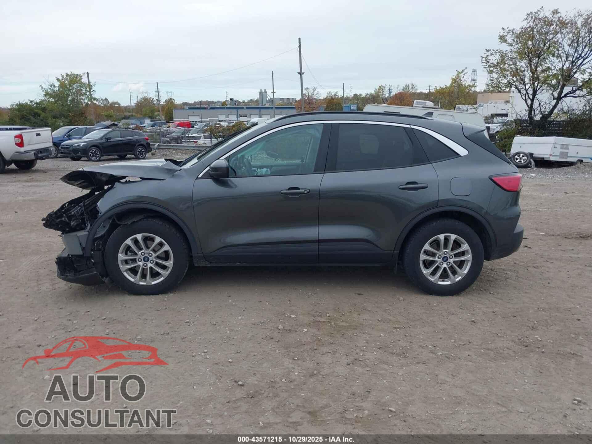 FORD ESCAPE 2020 - 1FMCU0G65LUA91464