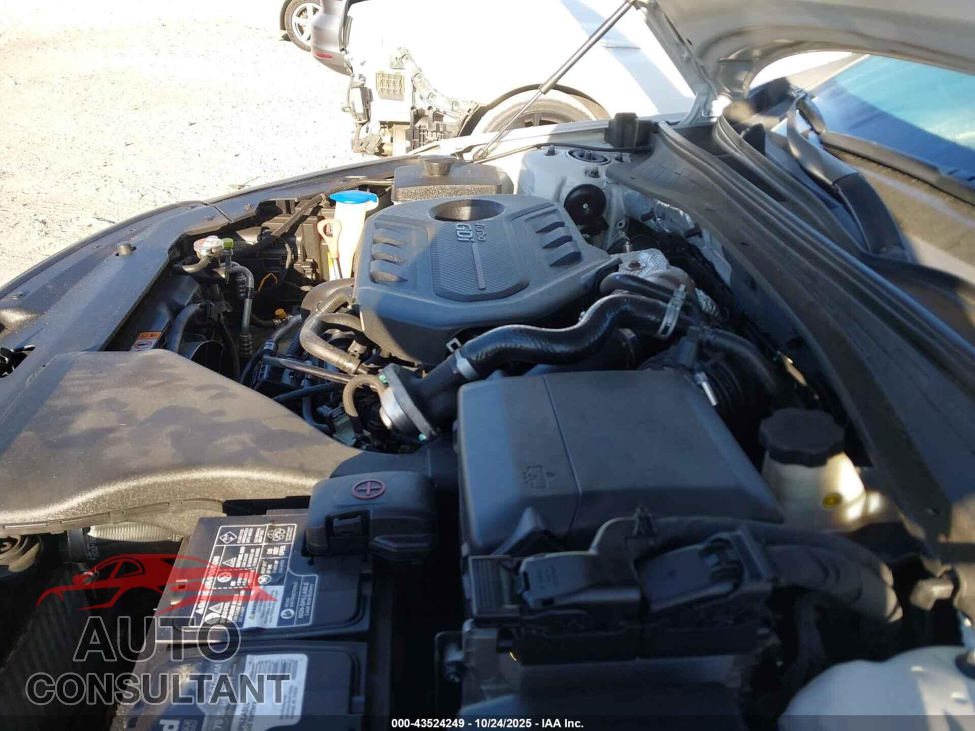 KIA OPTIMA 2016 - 5XXGV4L2XGG115895