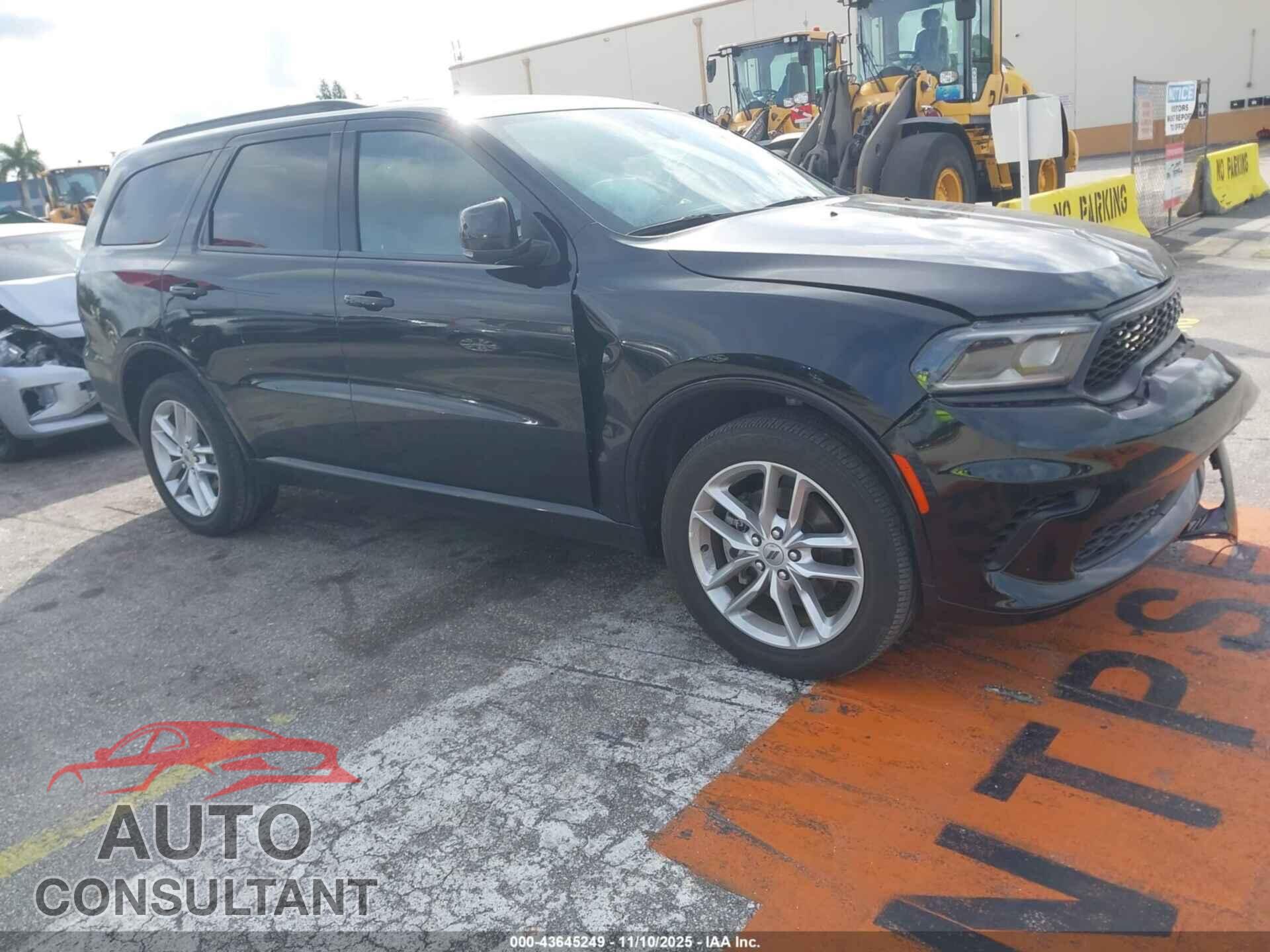 DODGE DURANGO 2024 - 1C4RDJDG4RC192253