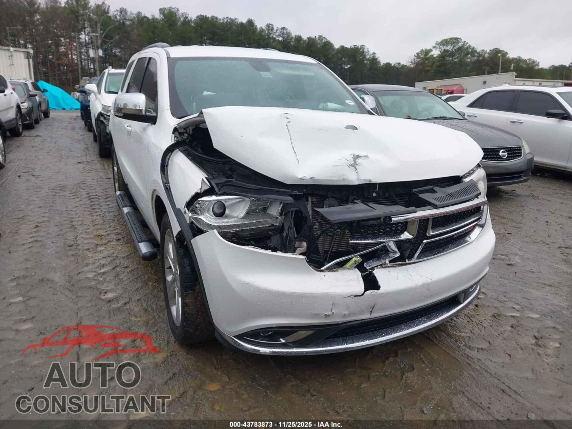 DODGE DURANGO 2014 - 1C4RDHDG9EC446090