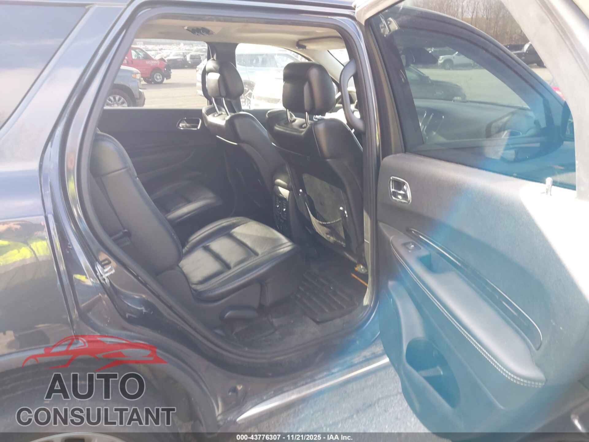 DODGE DURANGO 2014 - 1C4SDJET4EC559031