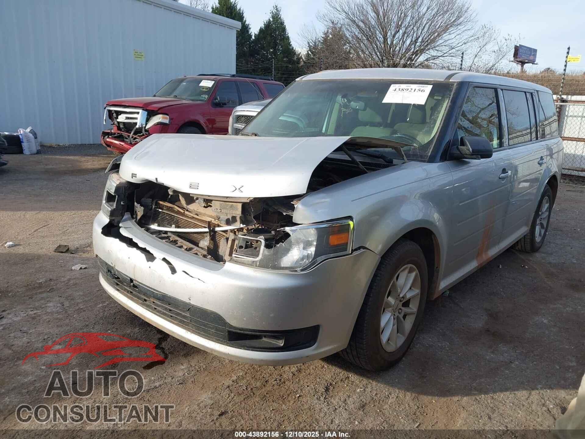 FORD FLEX 2014 - 2FMGK5B85EBD39735