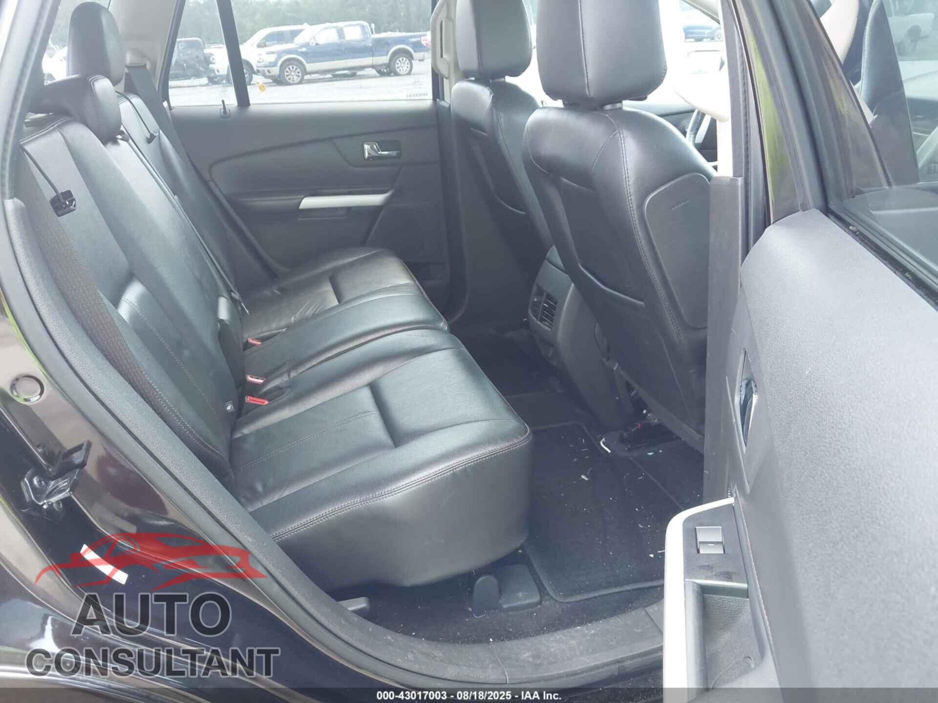 FORD EDGE 2014 - 2FMDK3JC7EBA70697