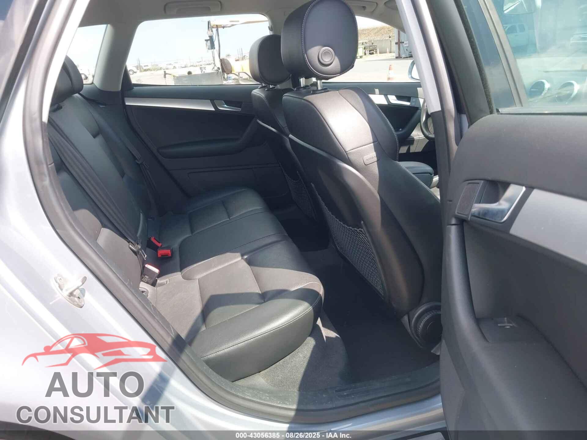 AUDI A3 2013 - WAUMFAFM3DA028887
