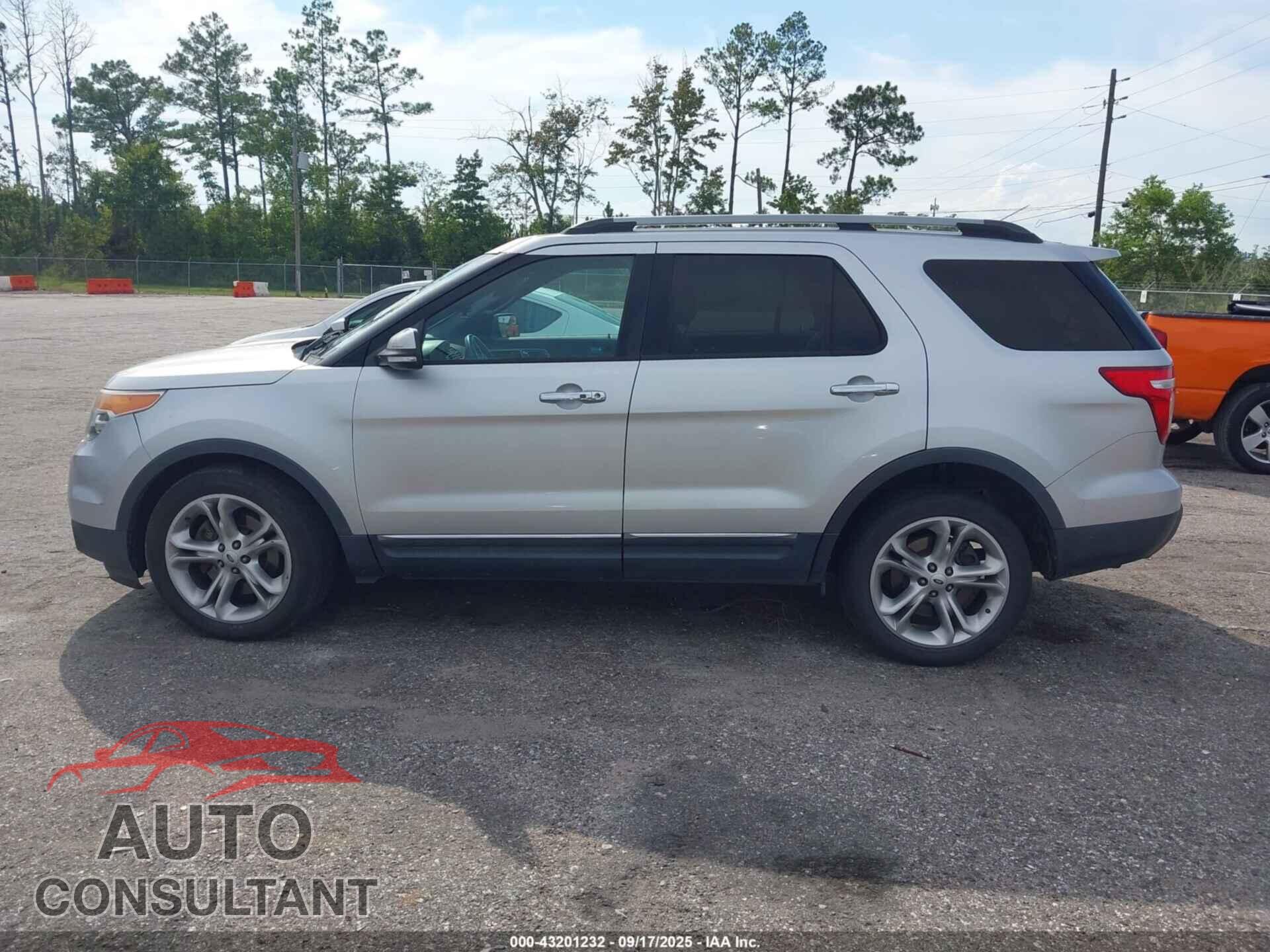 FORD EXPLORER 2014 - 1FM5K7F82EGB68674