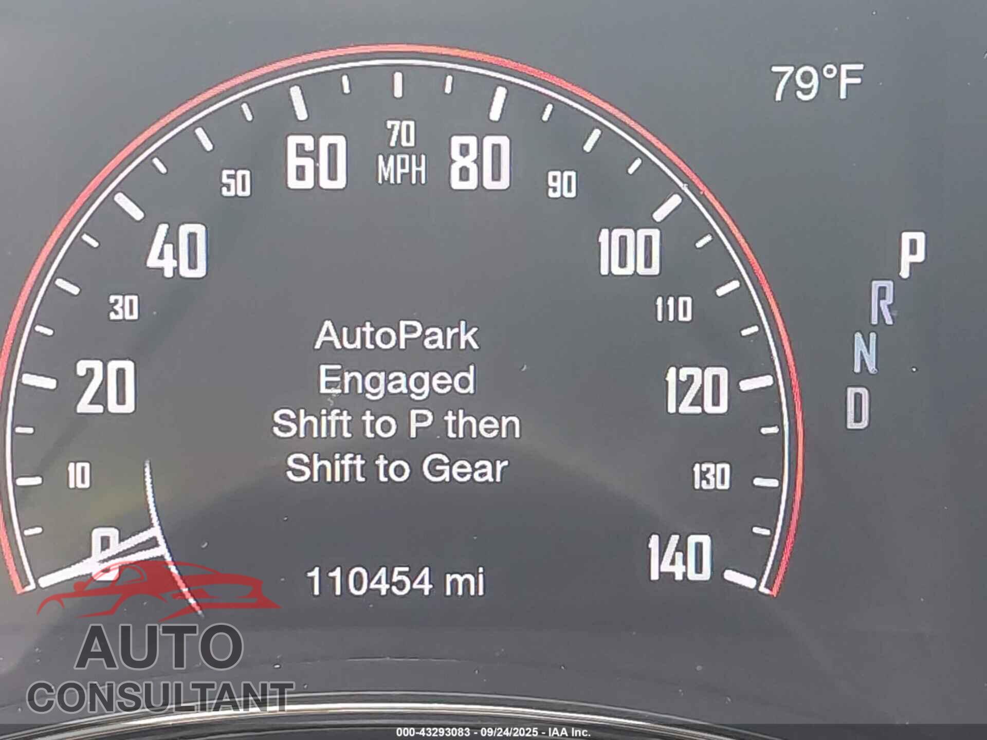 DODGE DURANGO 2019 - 1C4SDHCT9KC525318