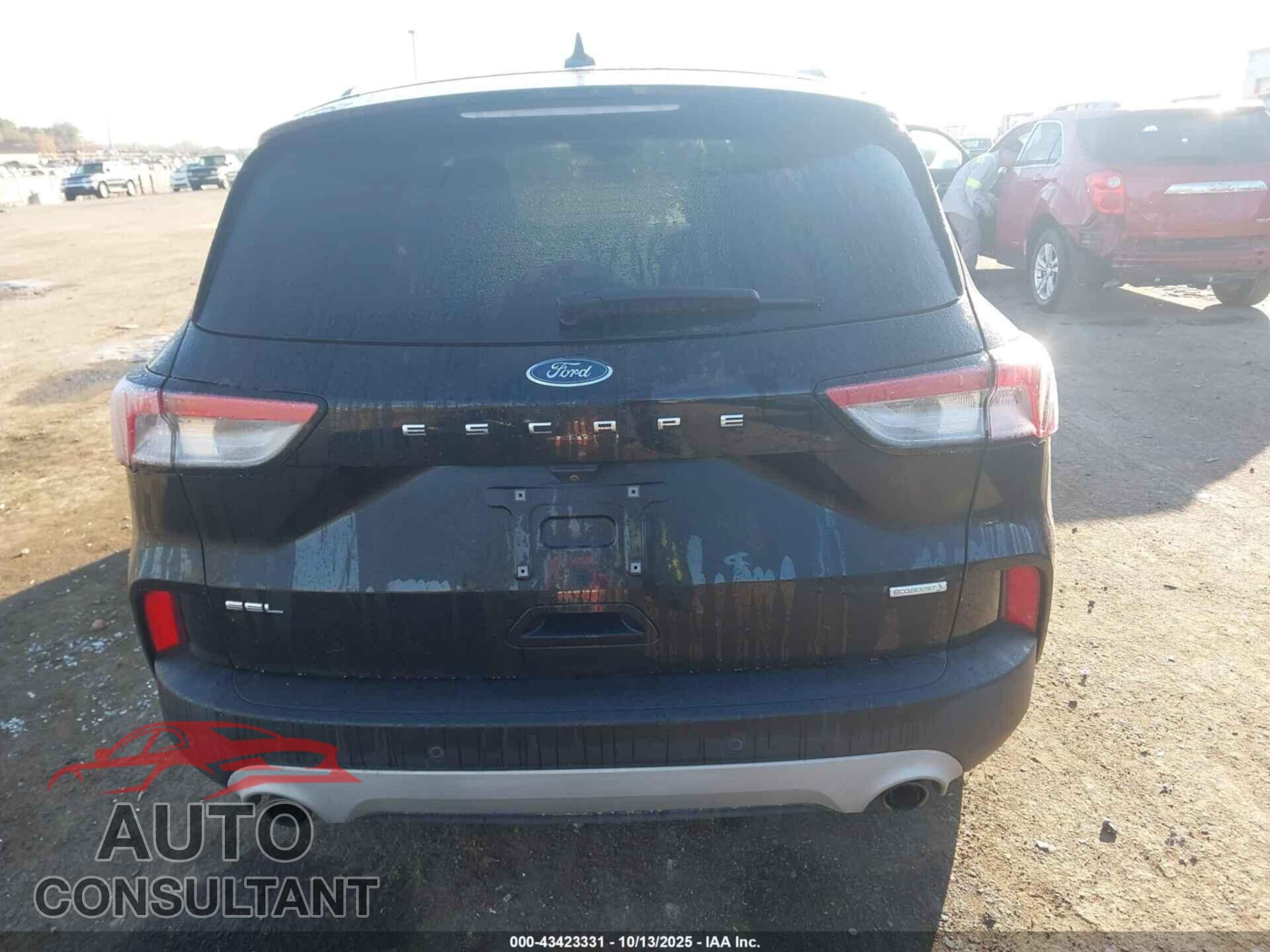 FORD ESCAPE 2020 - 1FMCU0H68LUA09354