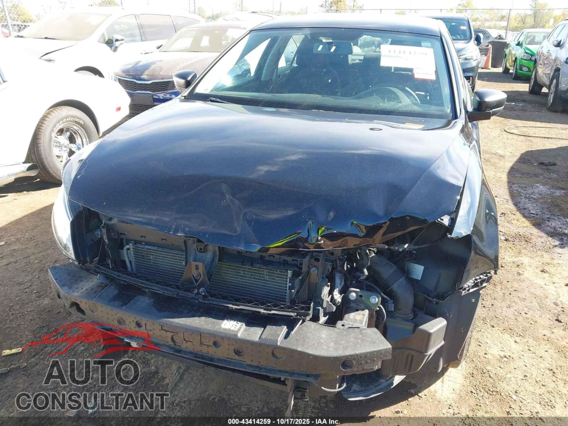 VOLKSWAGEN JETTA 2015 - 3VW2K7AJ5FM294680