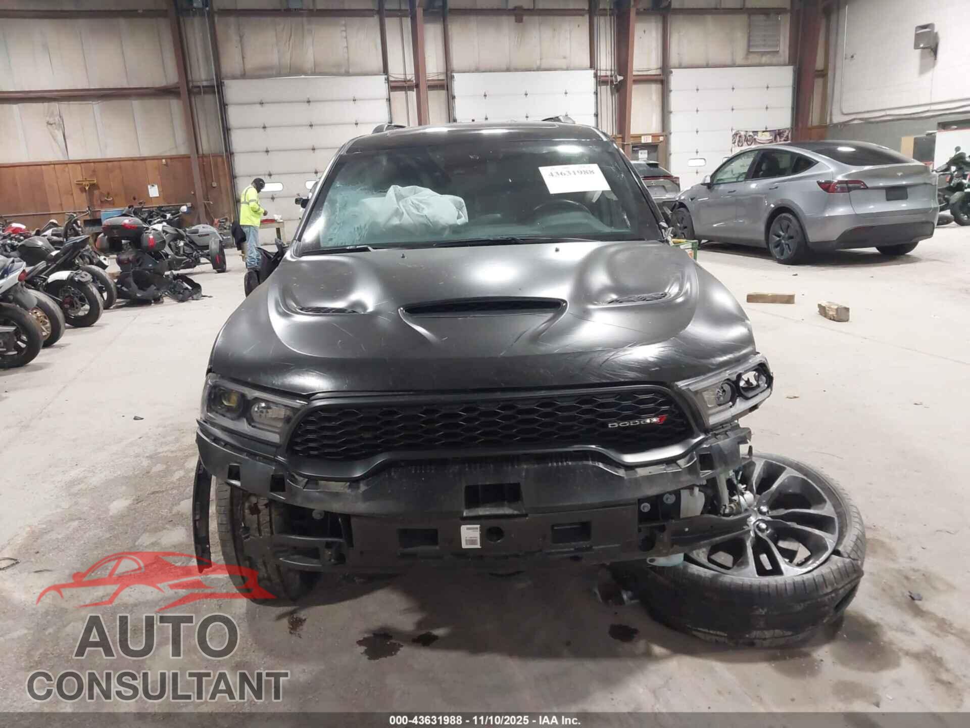 DODGE DURANGO 2023 - 1C4SDJCTXPC591293