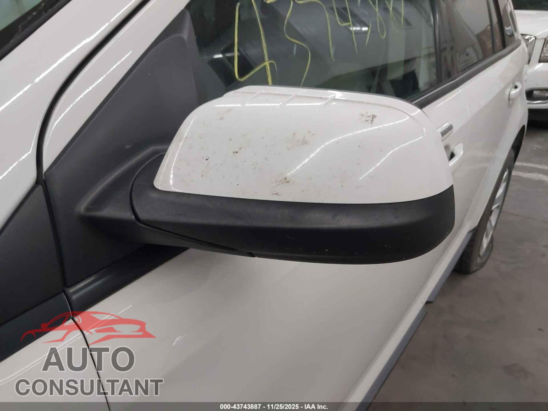 FORD EDGE 2012 - 2FMDK4JC9CBA46422