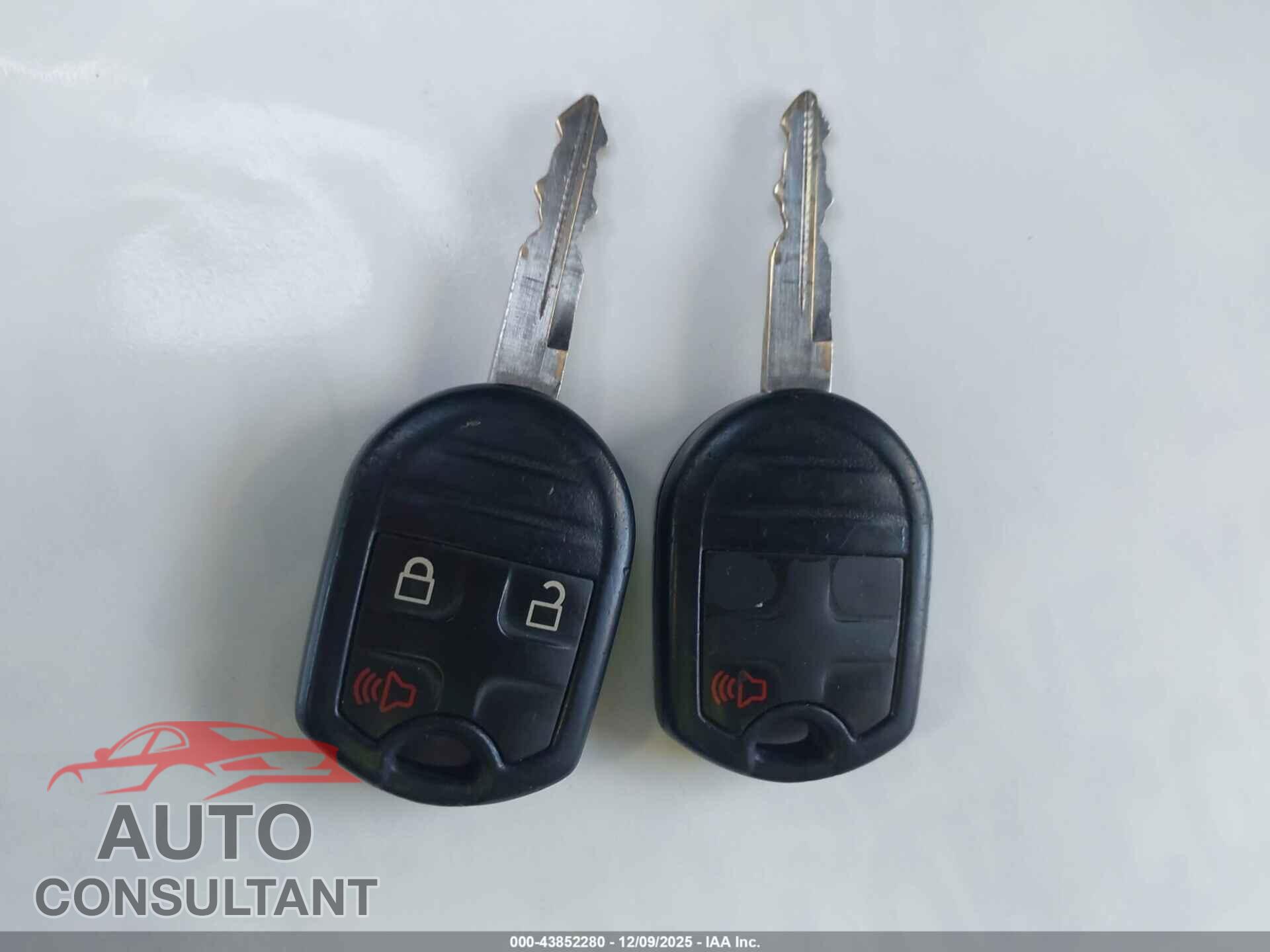 FORD EDGE 2013 - 2FMDK3JC1DBC06109