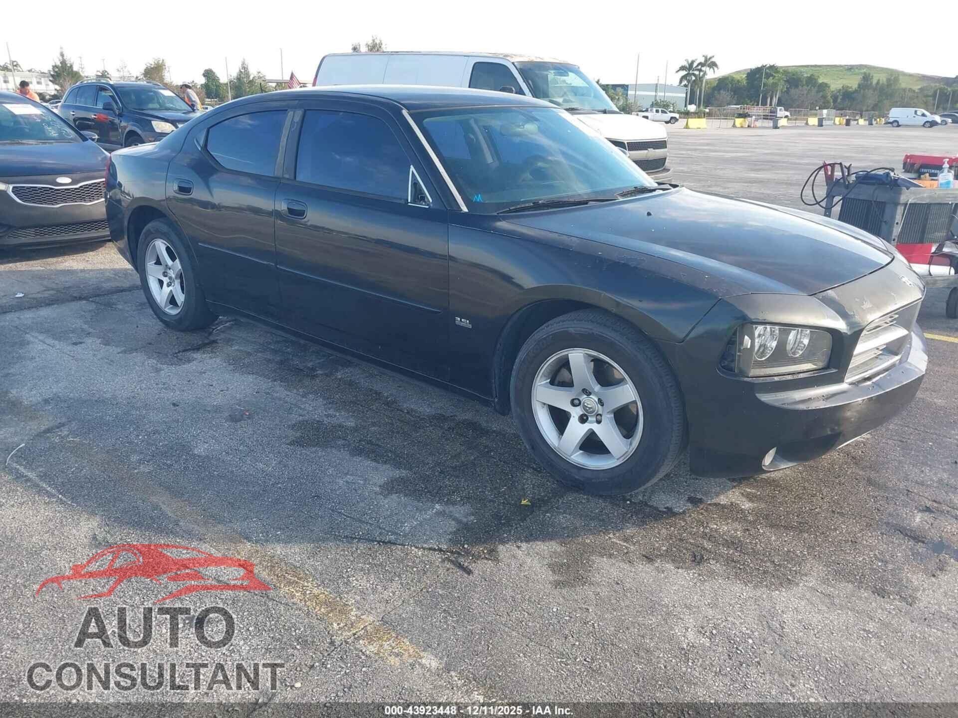 DODGE CHARGER 2010 - 2B3CA3CV5AH309948