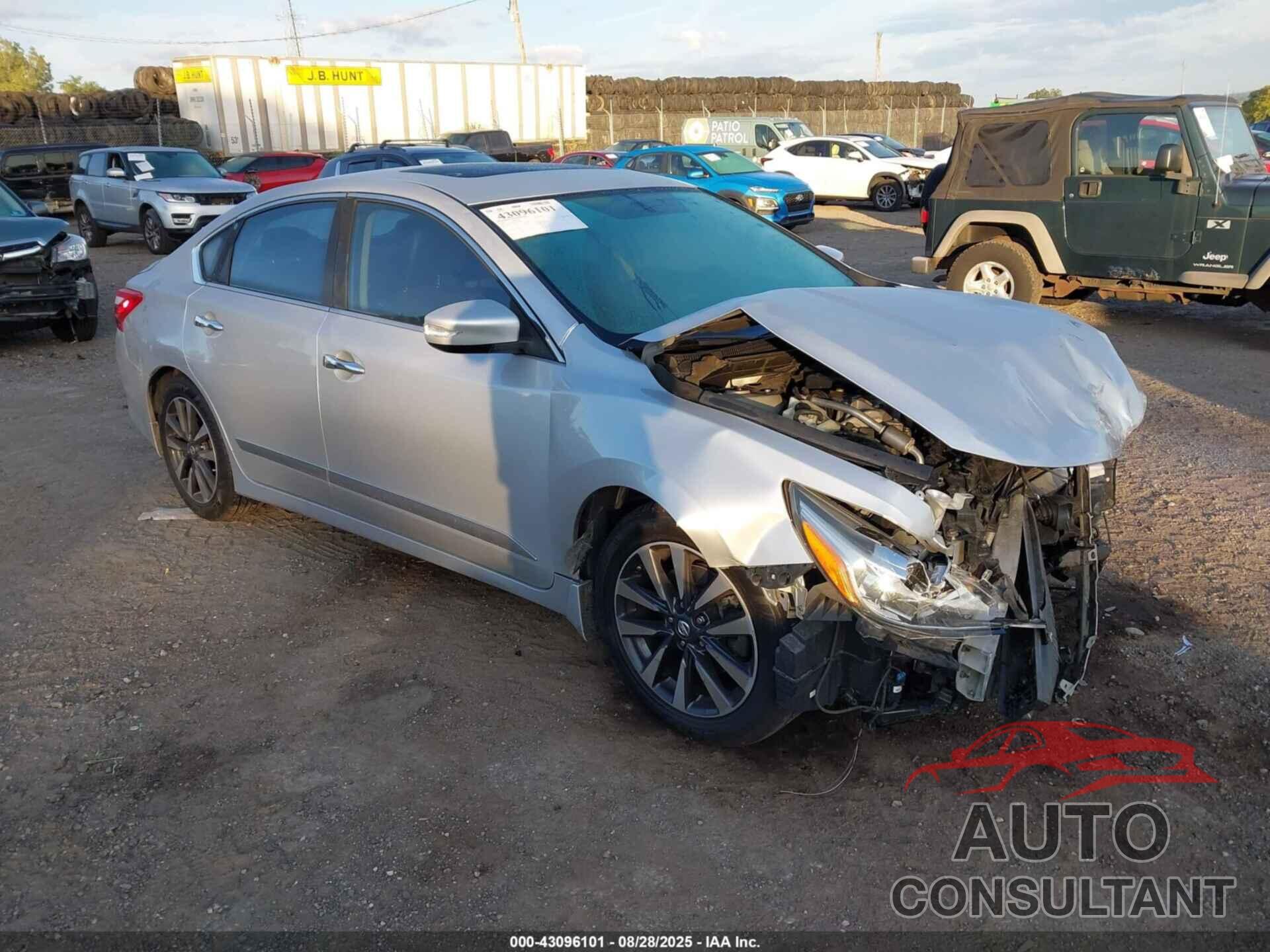 NISSAN ALTIMA 2016 - 1N4AL3AP1GC114953