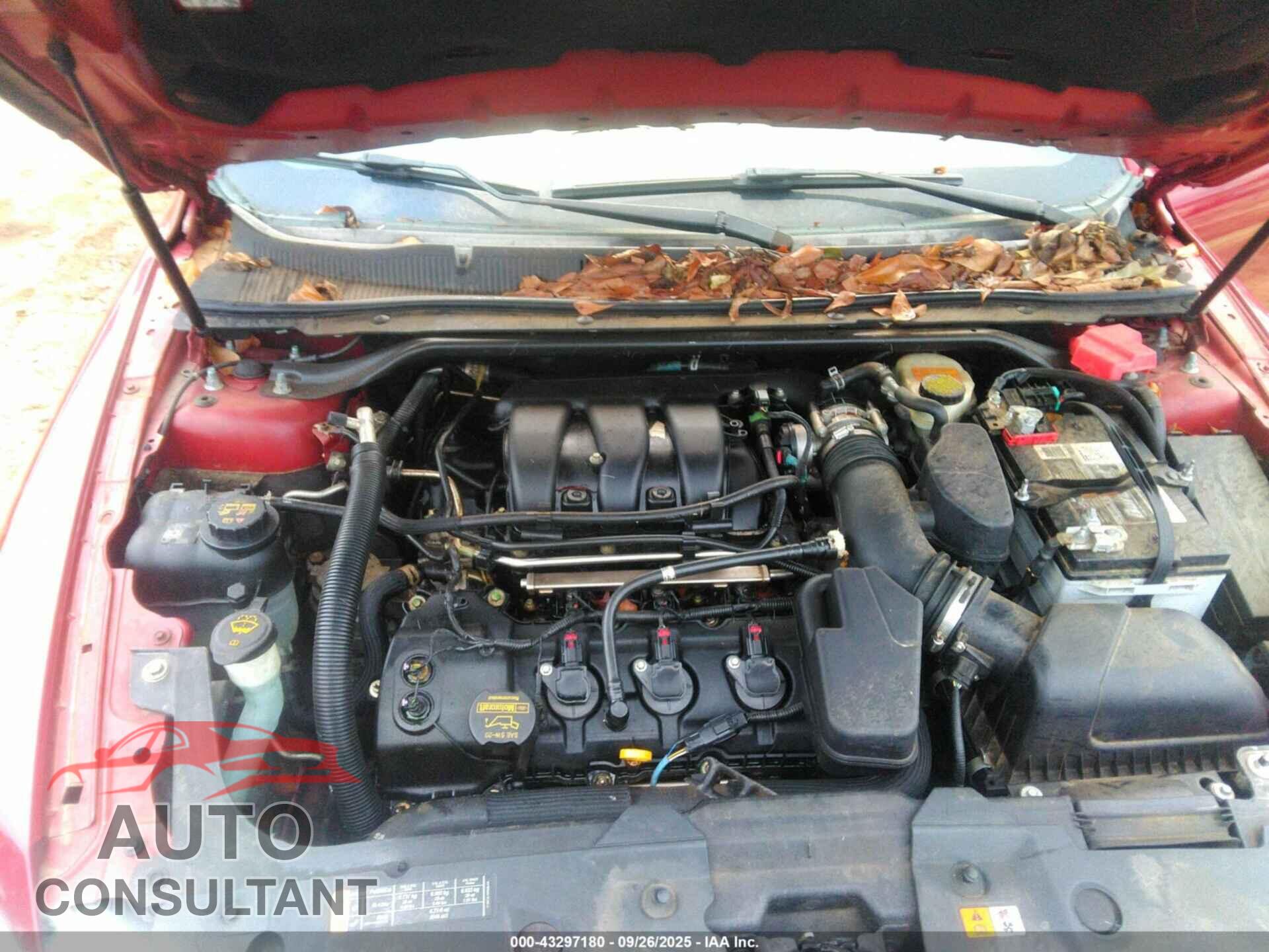 FORD TAURUS 2013 - 1FAHP2E80DG157250