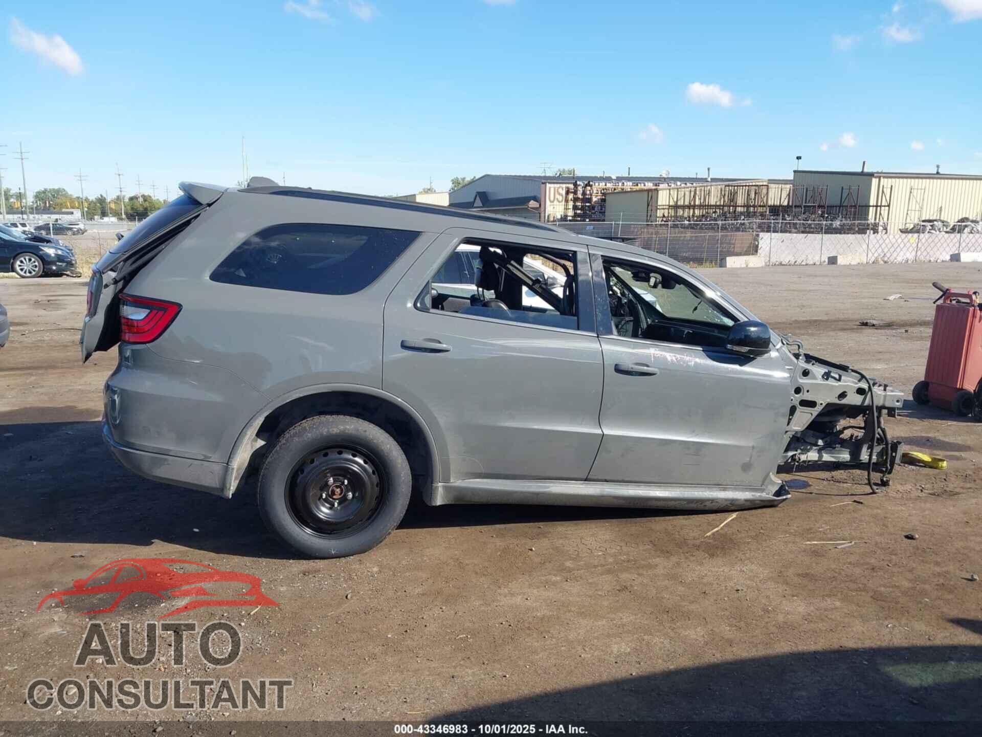 DODGE DURANGO 2020 - 1C4RDJDG6LC349014