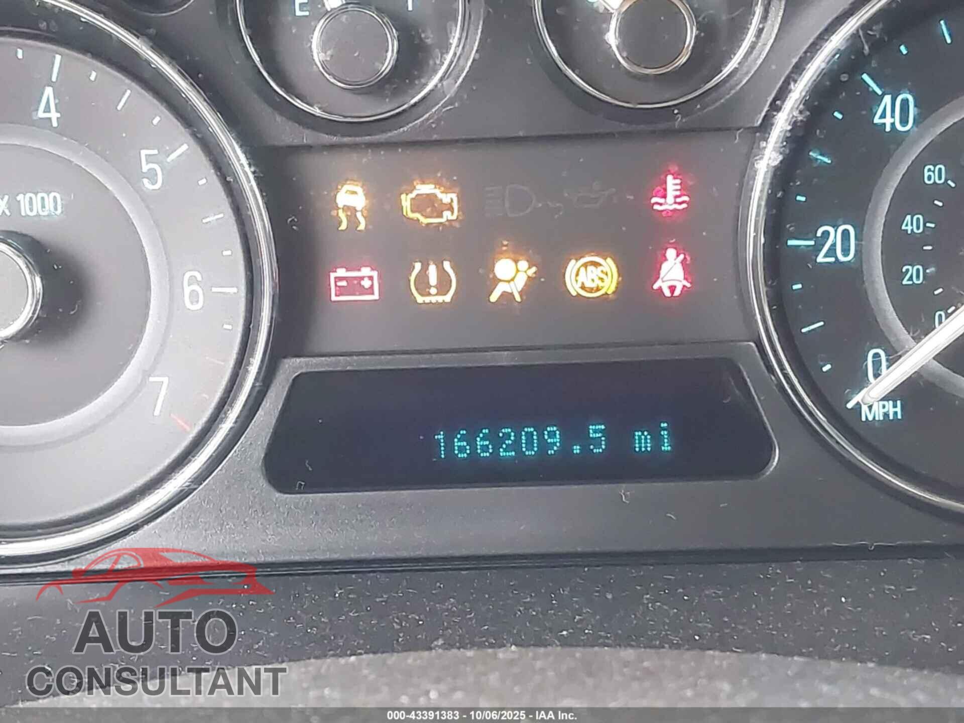 FORD FLEX 2009 - 2FMDK52C29BA31564