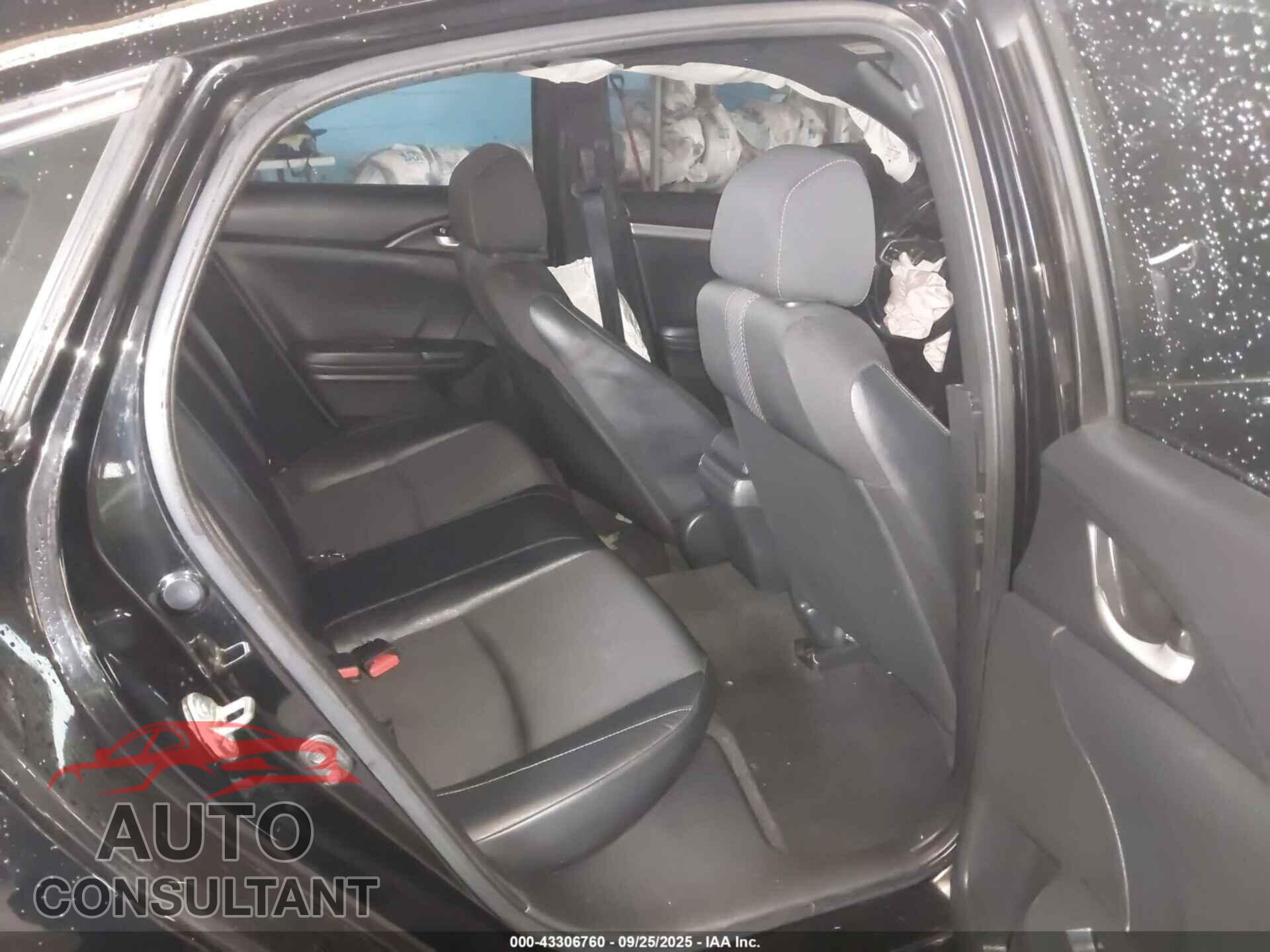 HONDA CIVIC 2020 - 2HGFC2F87LH565681