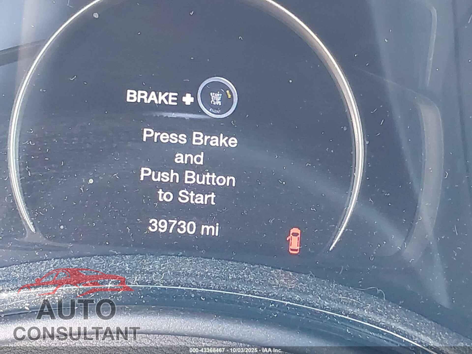 DODGE DURANGO 2024 - 1C4SDJCT7RC144035