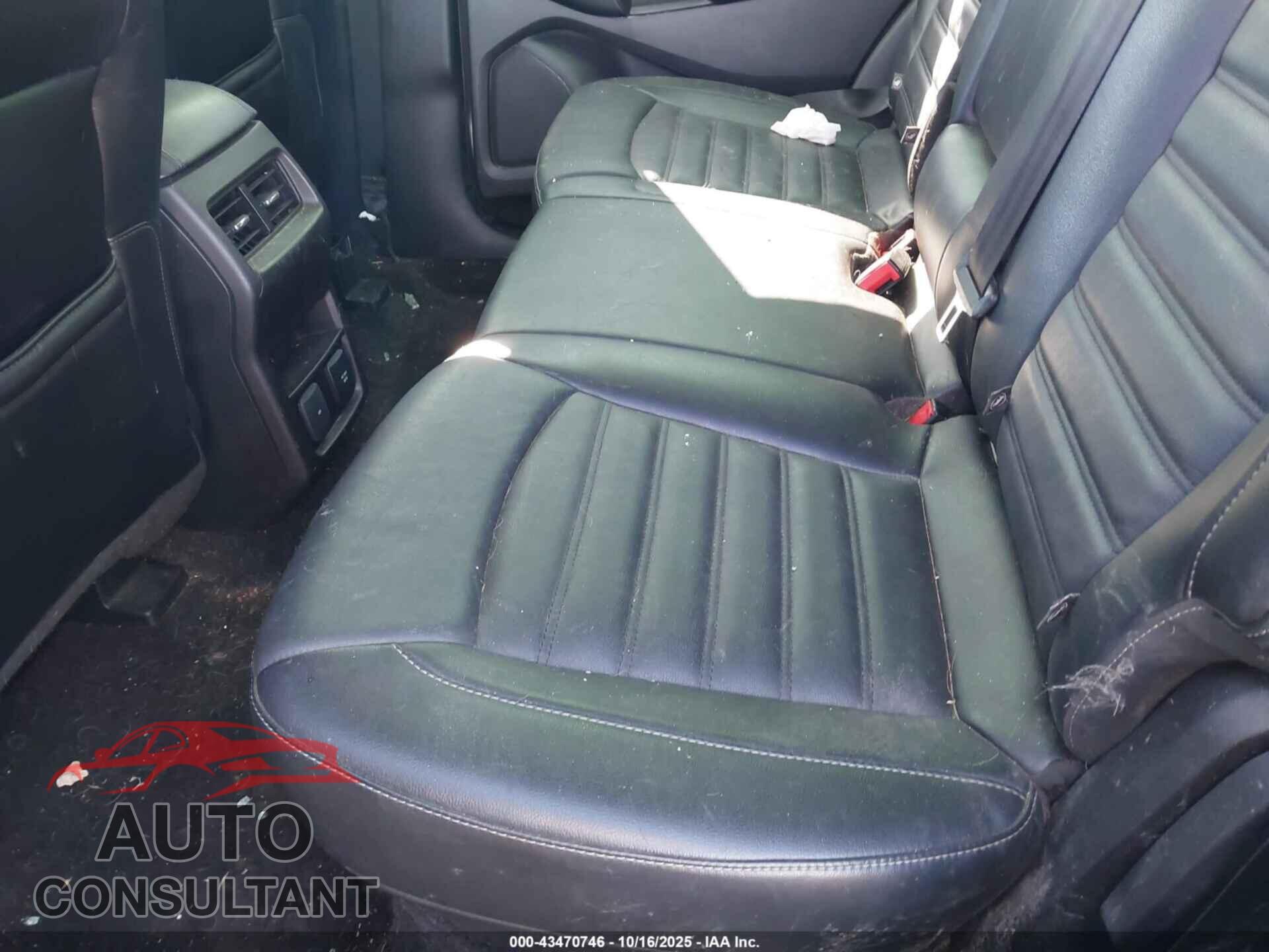 FORD EDGE 2015 - 2FMTK4J87FBB01803