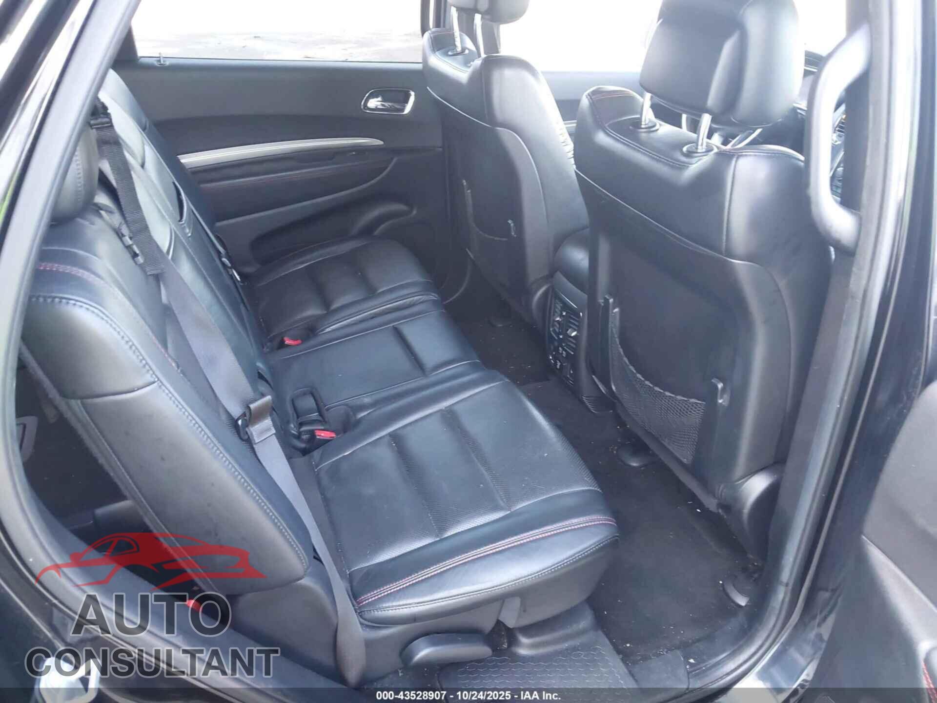 DODGE DURANGO 2014 - 1C4SDHCT5EC503109