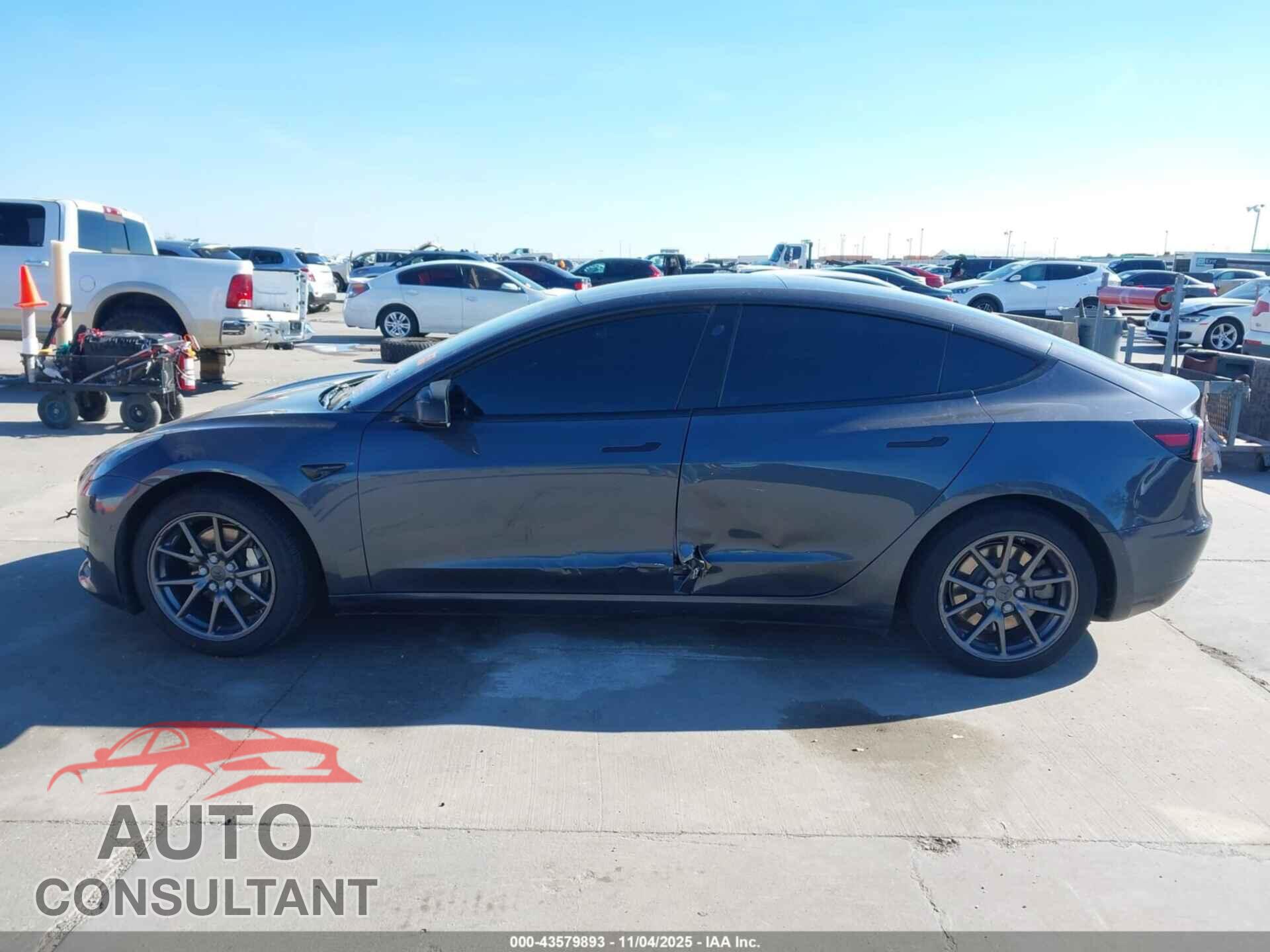TESLA MODEL 3 2019 - 5YJ3E1EA2KF331303