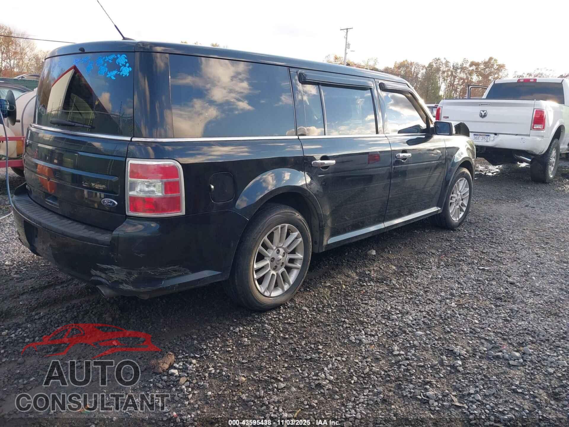 FORD FLEX 2017 - 2FMHK6C82HBA04266