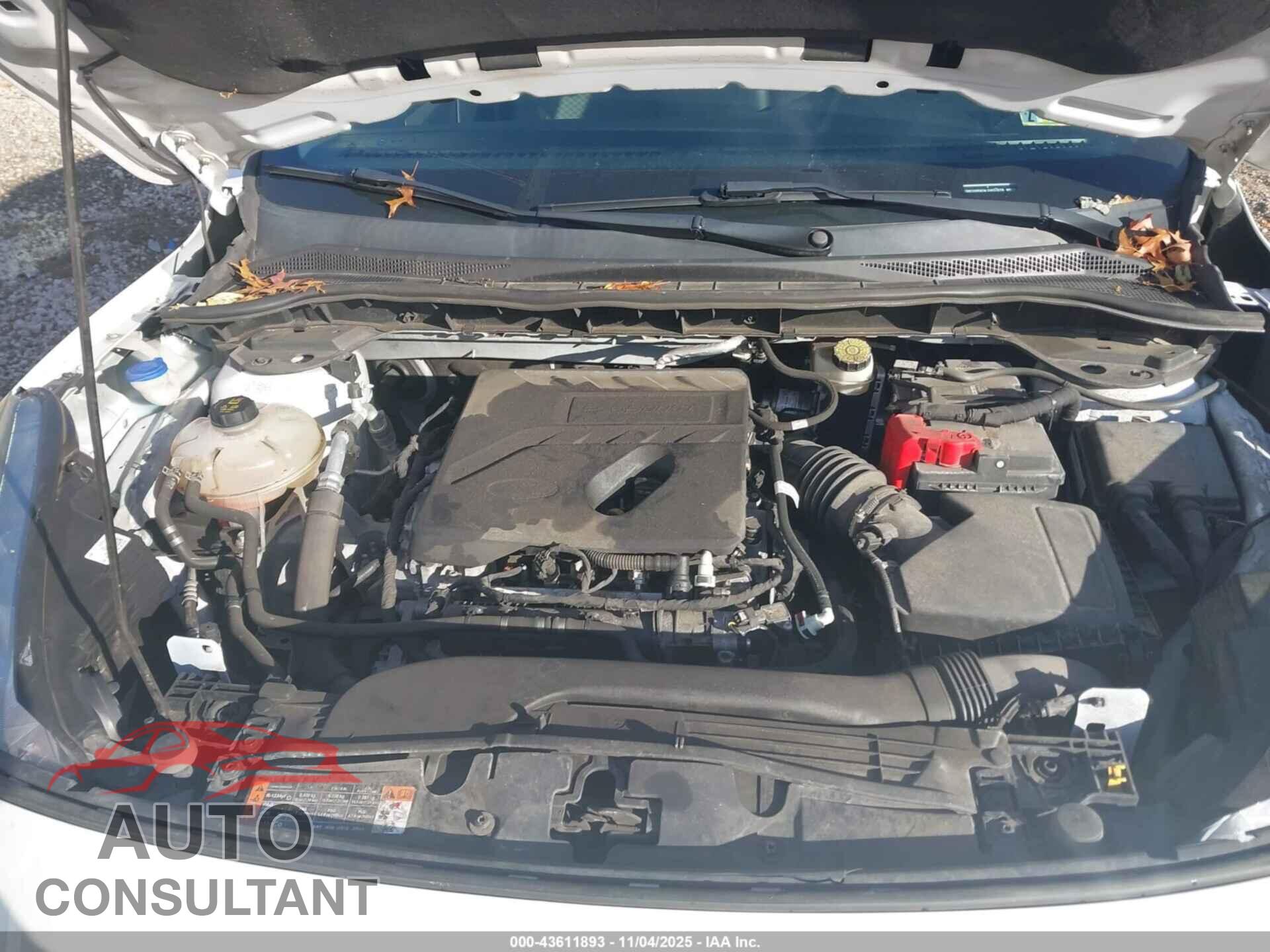 FORD ESCAPE 2020 - 1FMCU9G63LUA50478