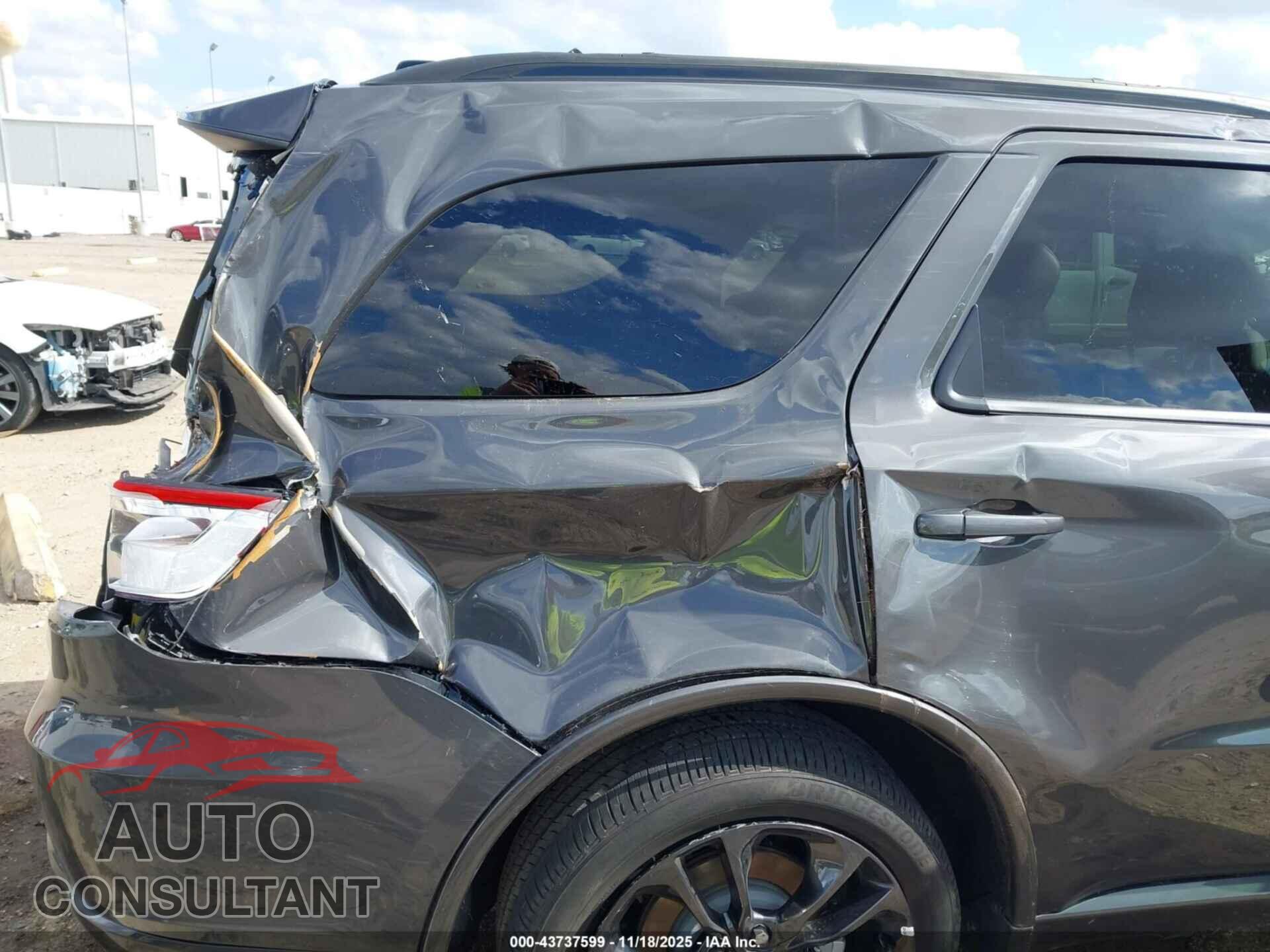 DODGE DURANGO 2025 - 1C4SDJCT6SC556436