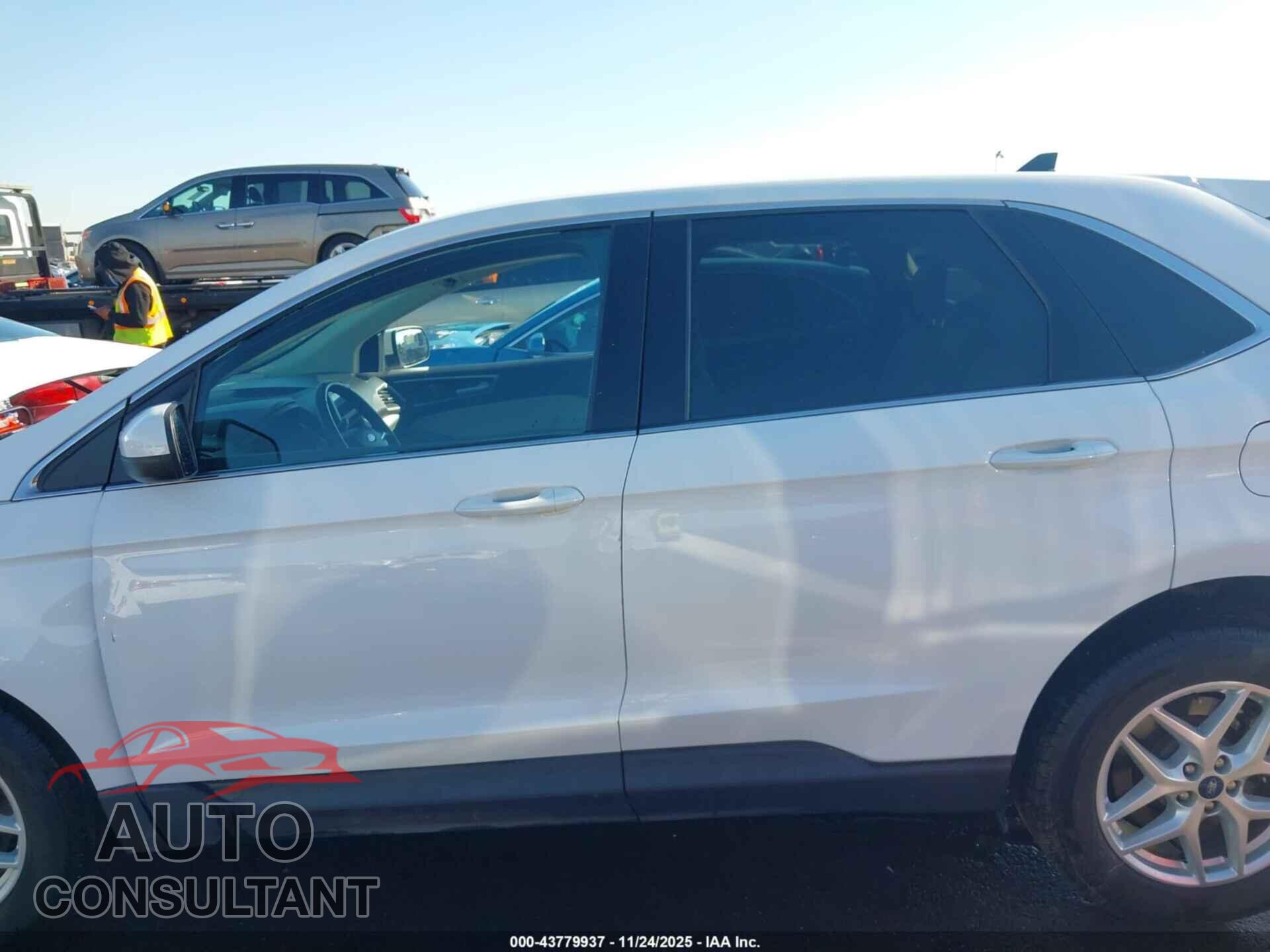 FORD EDGE 2022 - 2FMPK4J98NBA32905