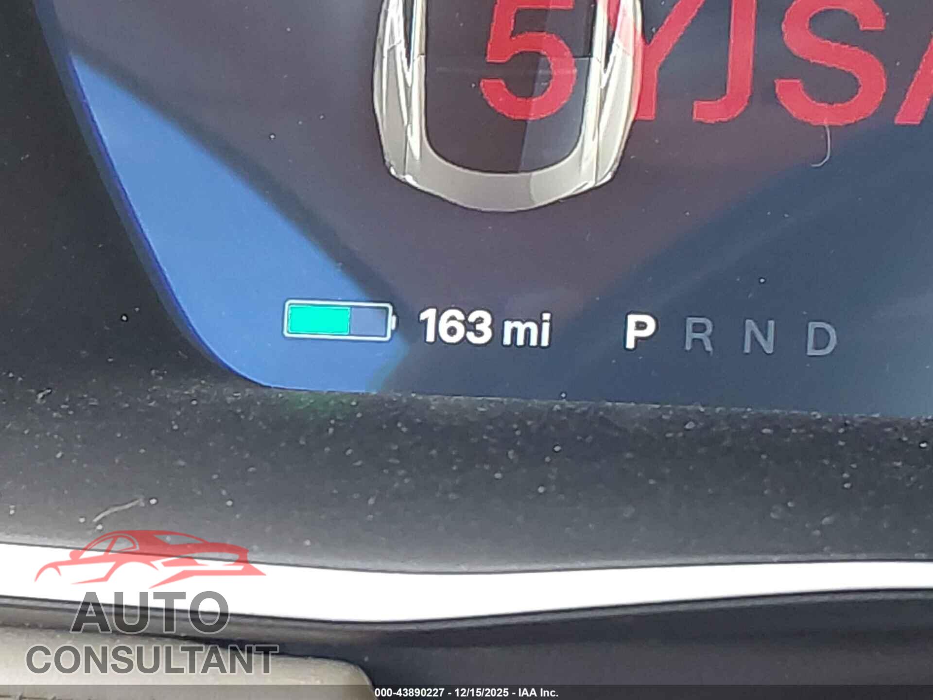 TESLA MODEL S 2016 - 5YJSA1E29GF155860