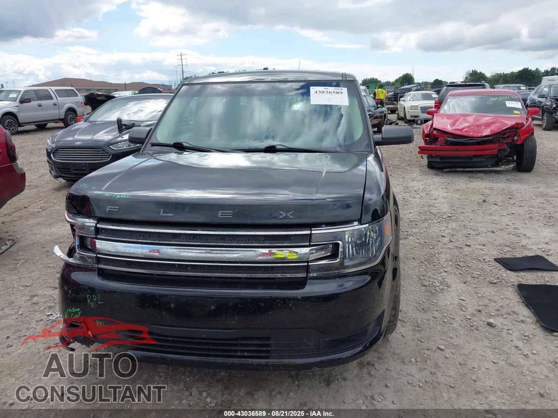 FORD FLEX 2016 - 2FMGK5B85GBA14537