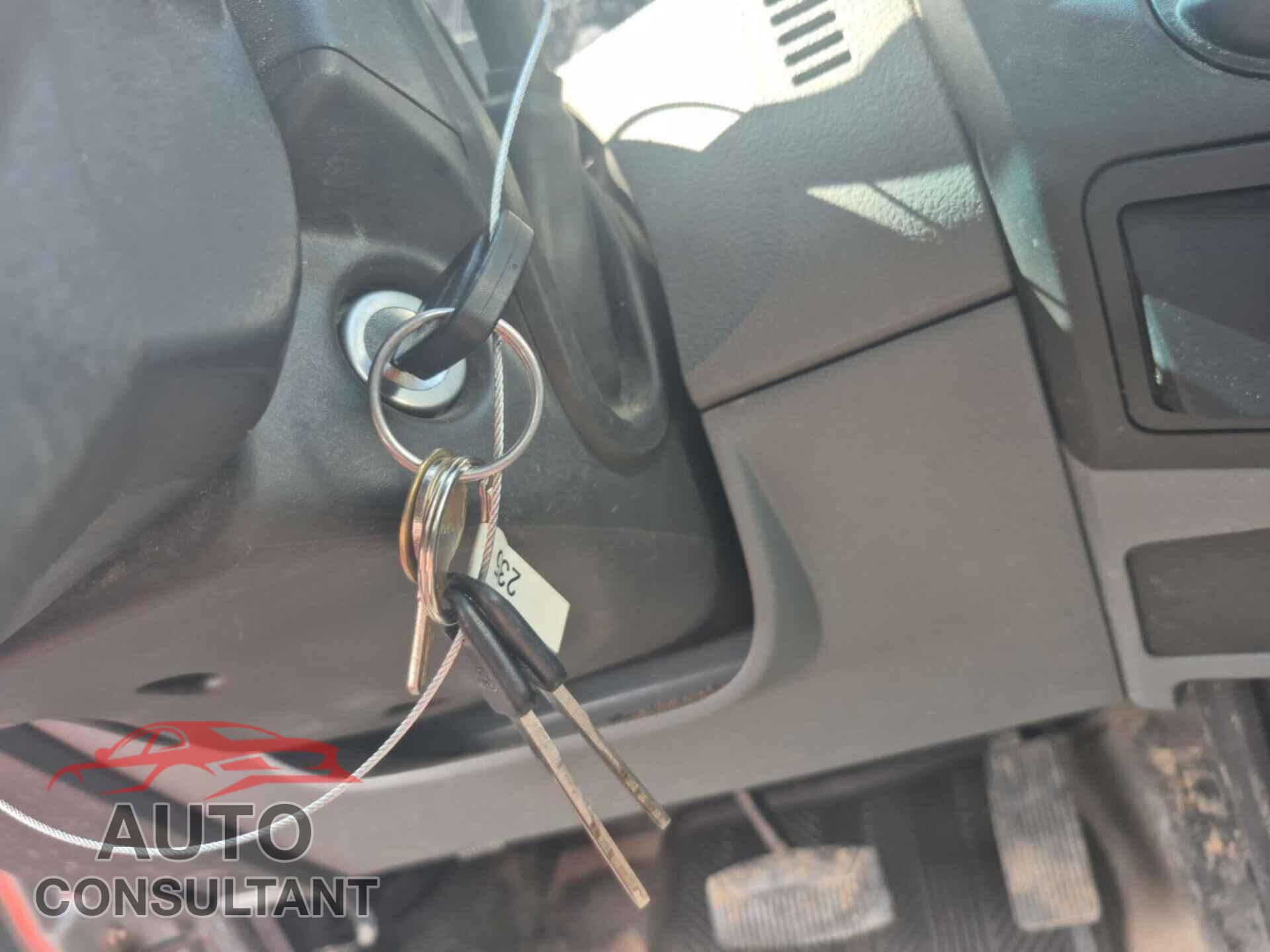 FORD F350 2012 - 1FDRF3HT2CEA08156