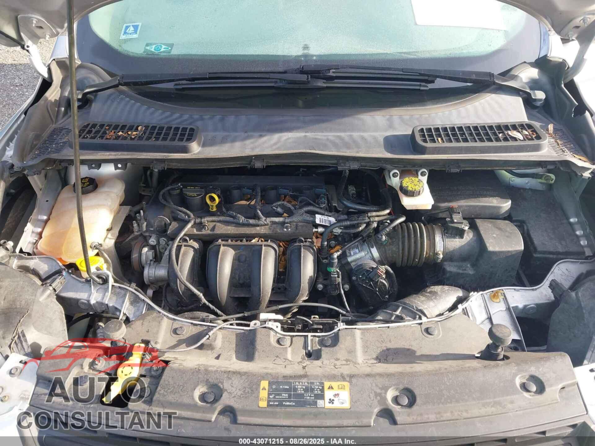 FORD ESCAPE 2014 - 1FMCU0F79EUC57126