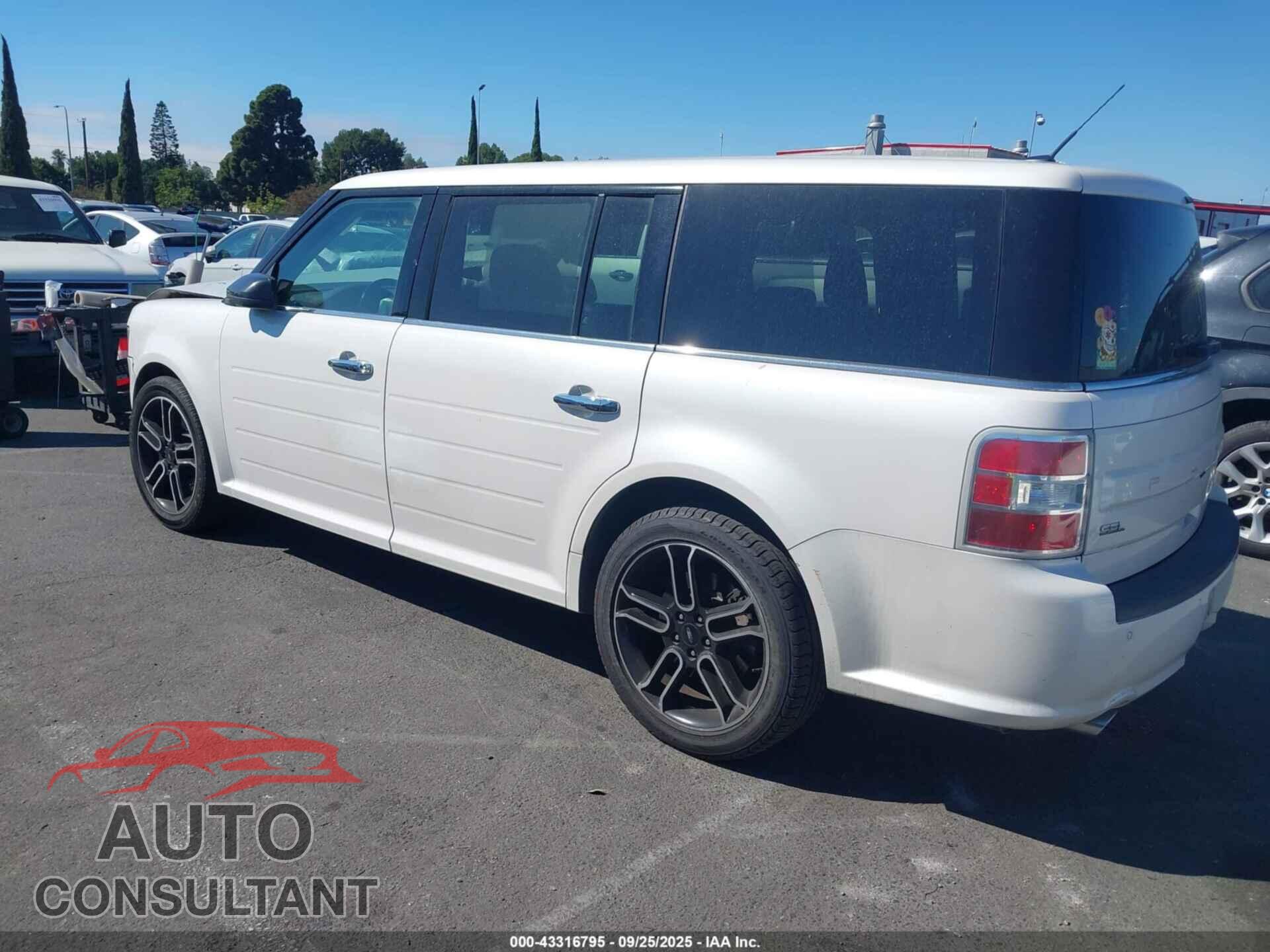 FORD FLEX 2015 - 2FMGK5C83FBA08345