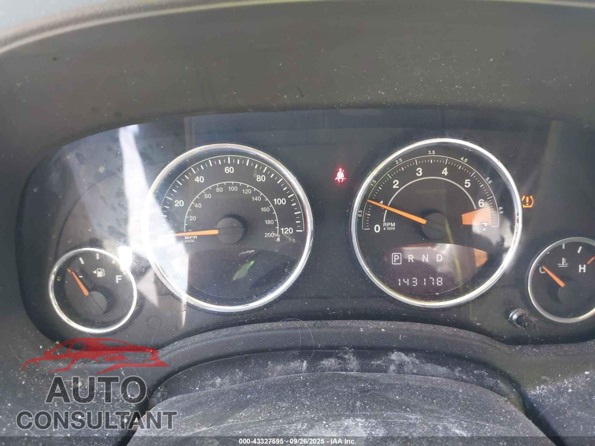 JEEP COMPASS 2016 - 1C4NJDEB4GD663319