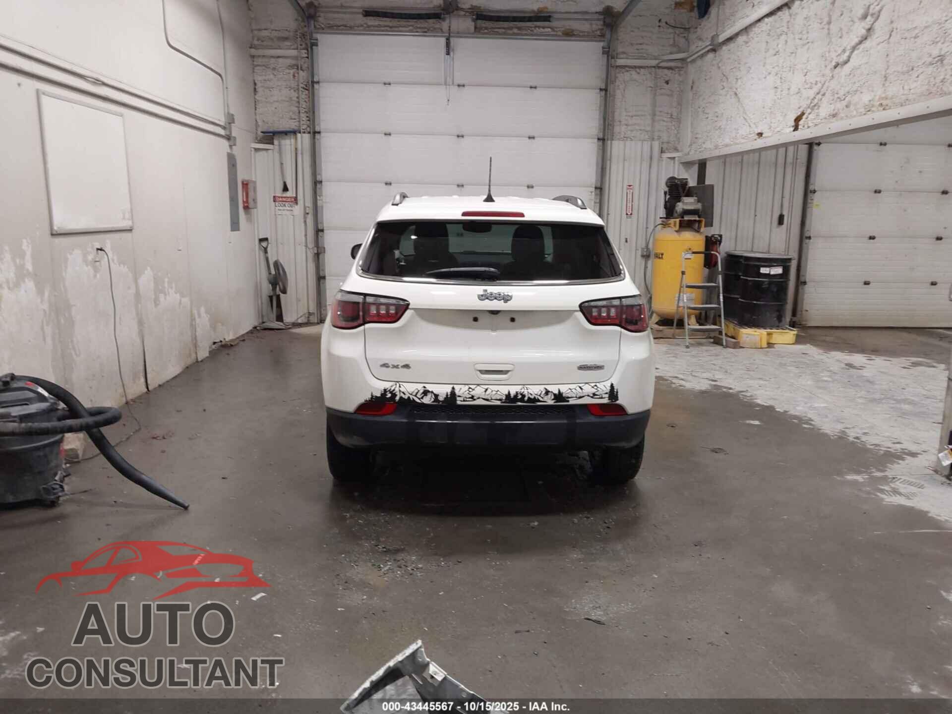 JEEP COMPASS 2020 - 3C4NJDBB9LT192597