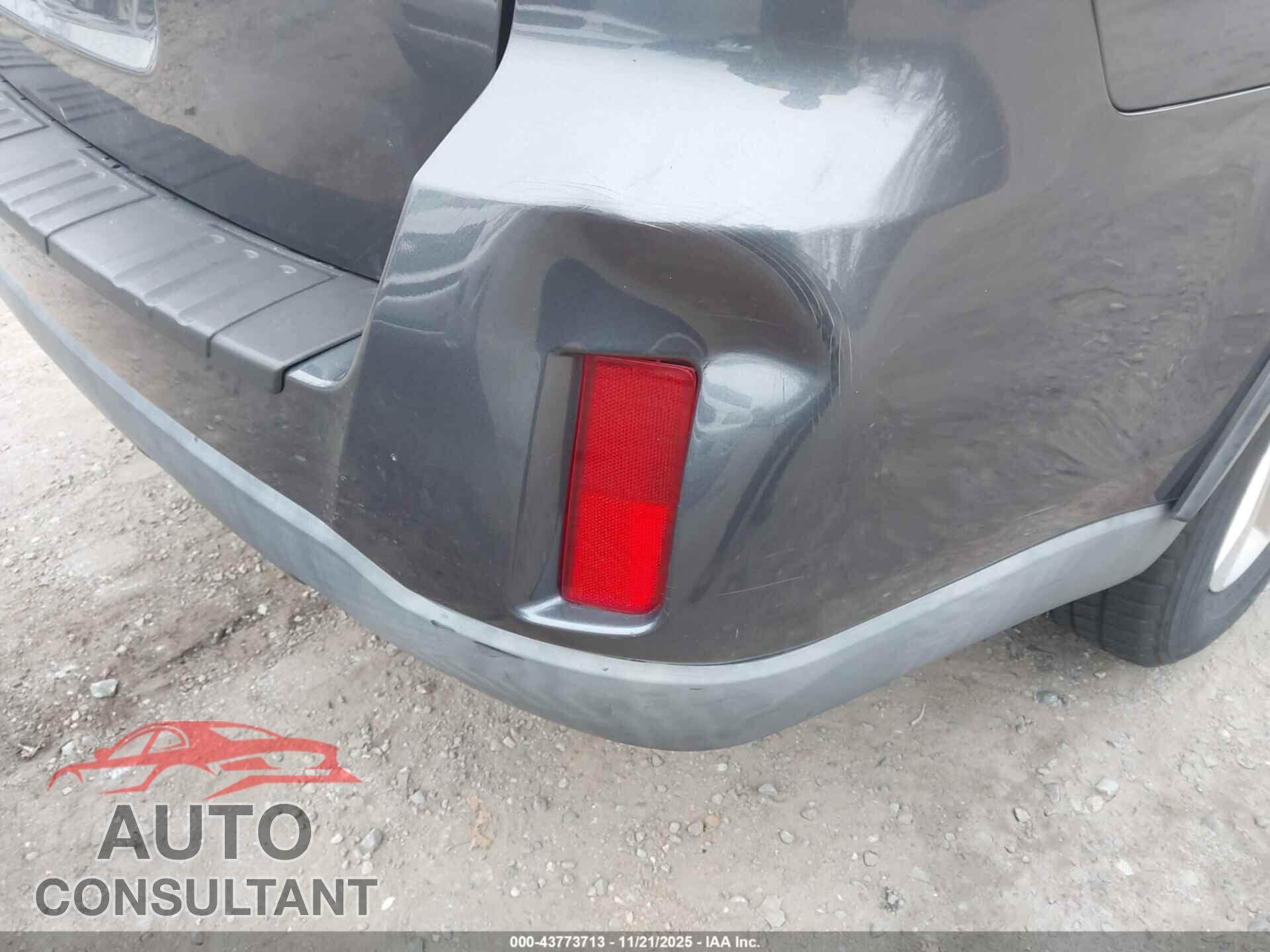 SUBARU OUTBACK 2014 - 4S4BRBCC7E3326864