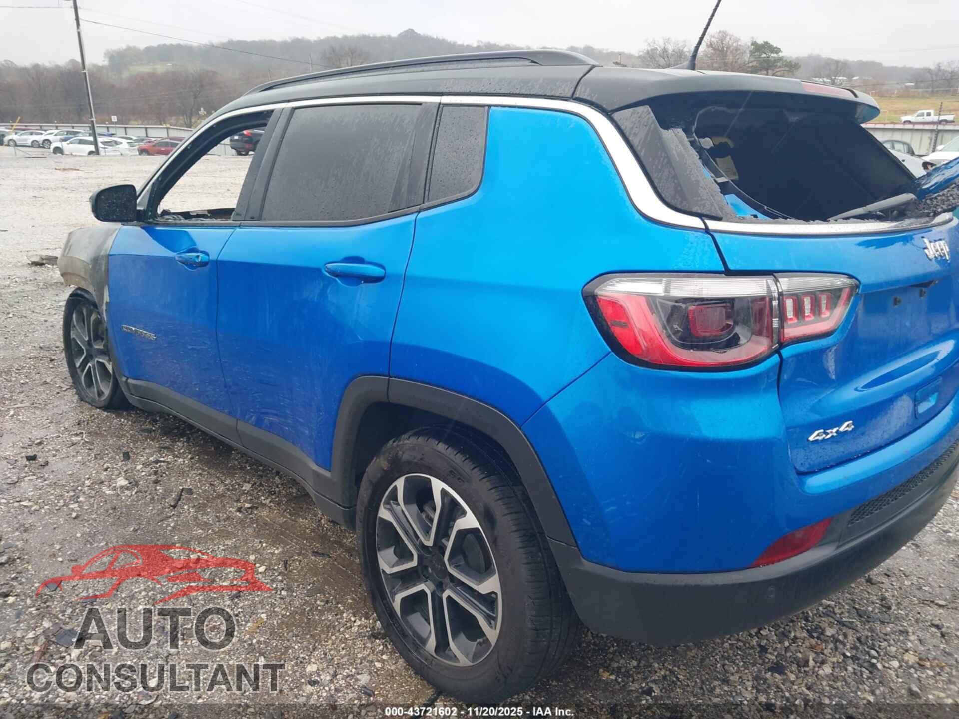 JEEP COMPASS 2023 - 3C4NJDCN0PT564908
