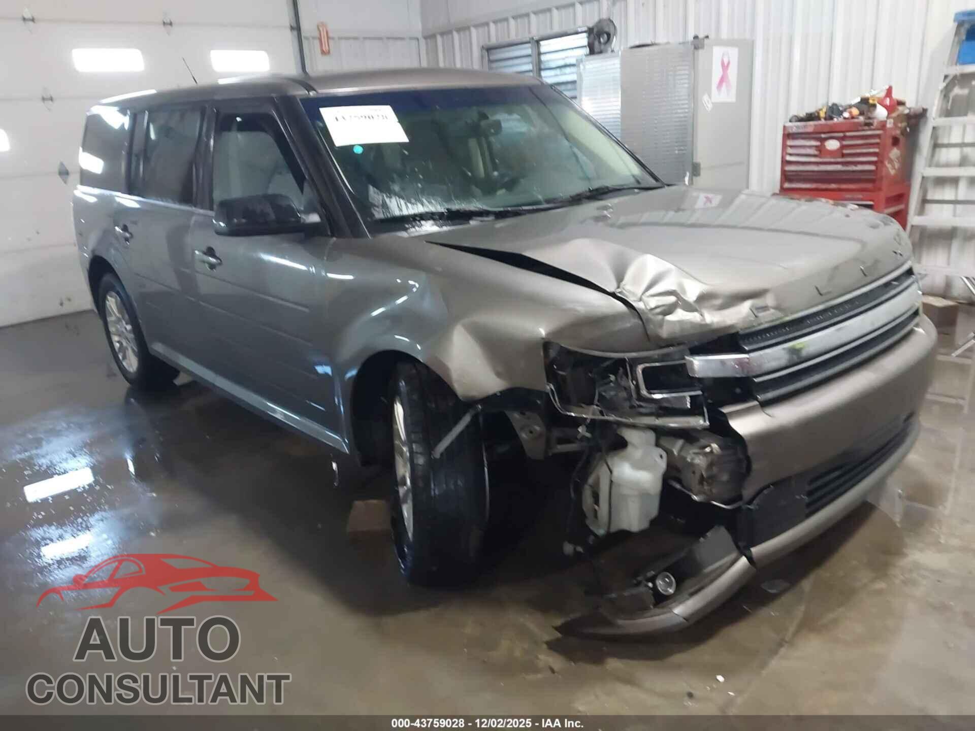 FORD FLEX 2013 - 2FMGK5C8XDBD39338