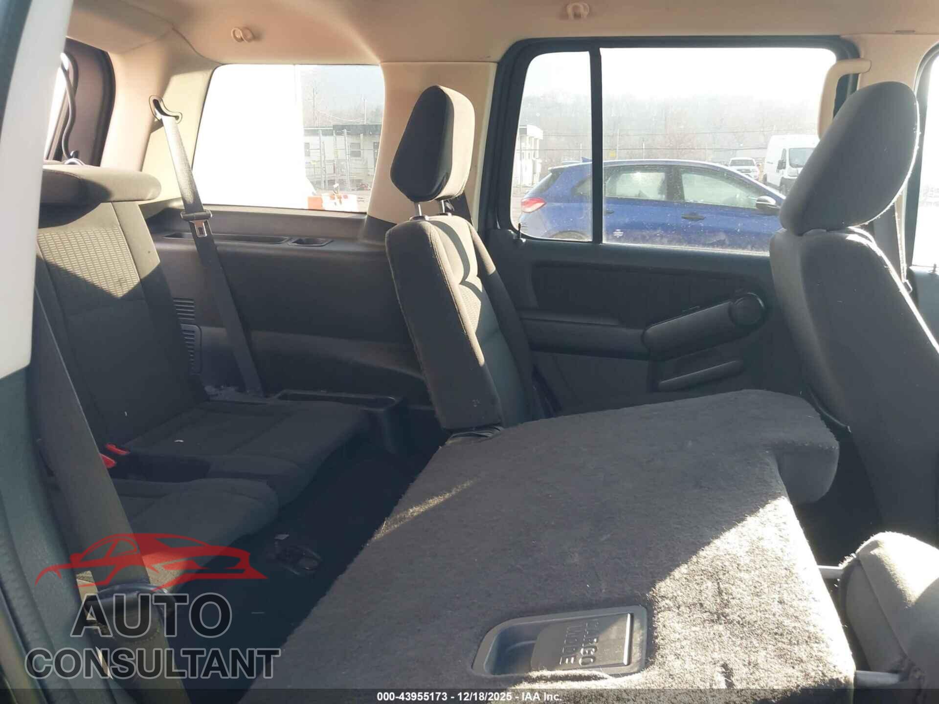FORD EXPLORER 2010 - 1FMEU7DE1AUA11734