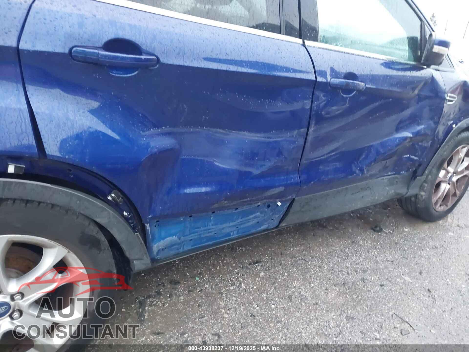 FORD ESCAPE 2013 - 1FMCU9HX1DUC66340