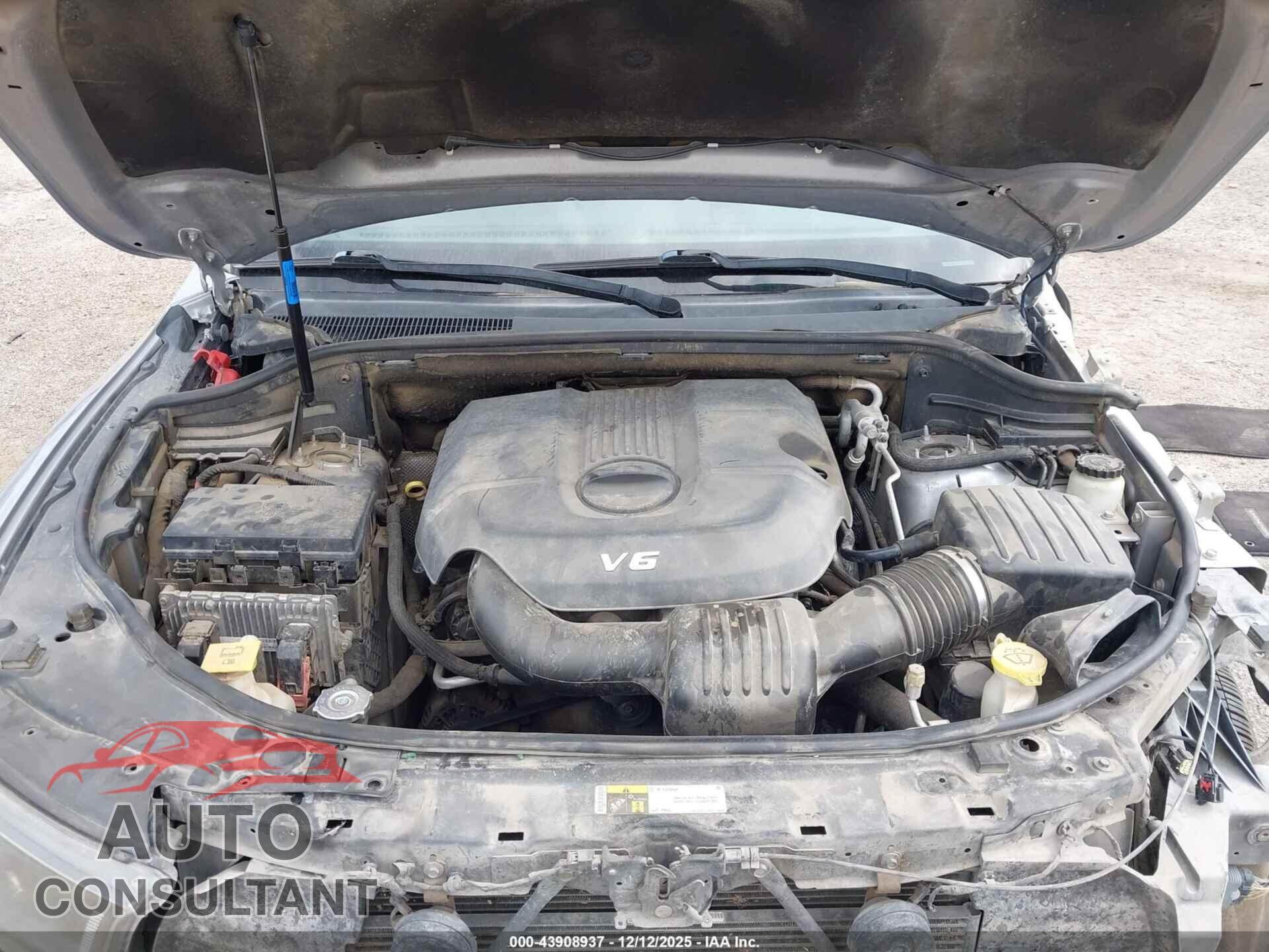 DODGE DURANGO 2015 - 1C4RDHDGXFC745279