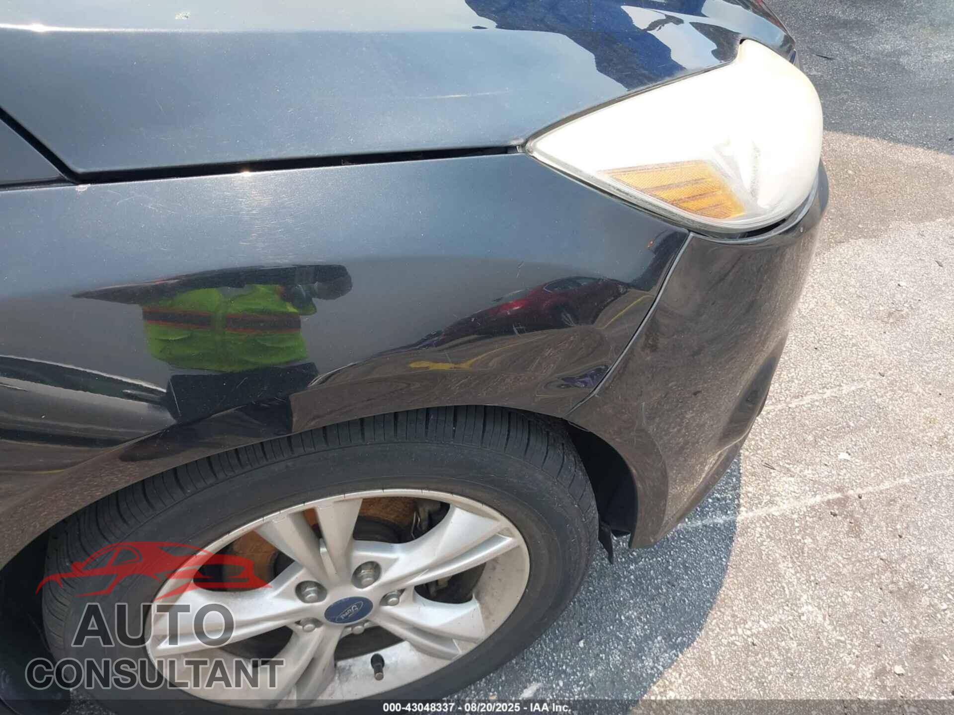 FORD FOCUS 2014 - 1FADP3K20EL214169