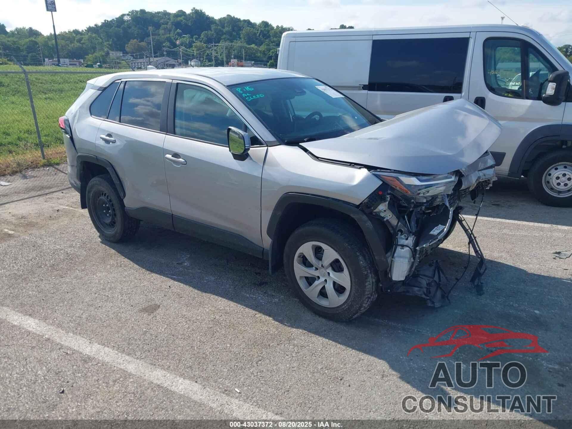 TOYOTA RAV4 2024 - 2T3G1RFV7RC421565