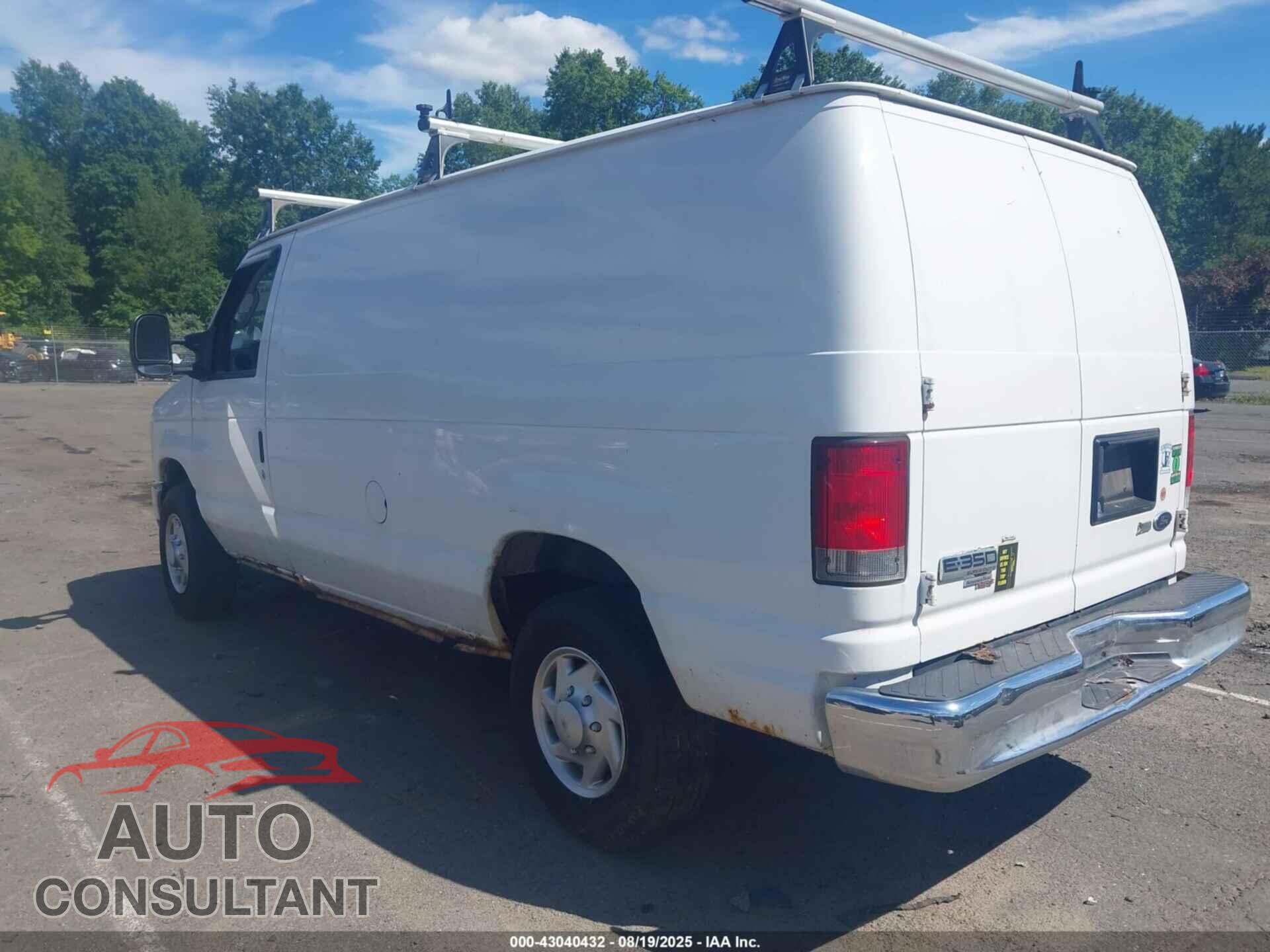 FORD E-350 SUPER DUTY 2014 - 1FTSE3EL4EDA24588